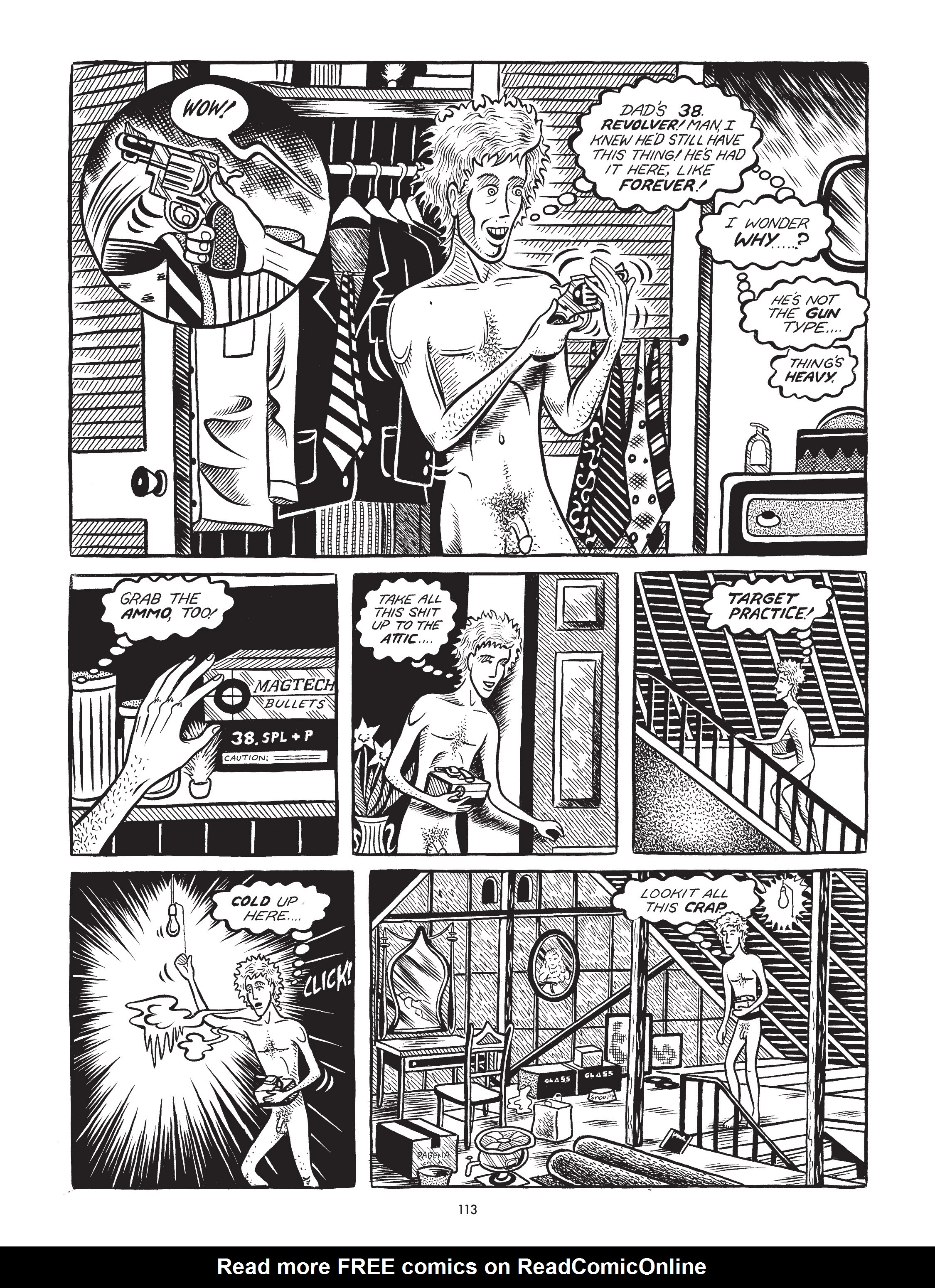 Read online Chicago comic -  Issue # TPB (Part 2) - 13