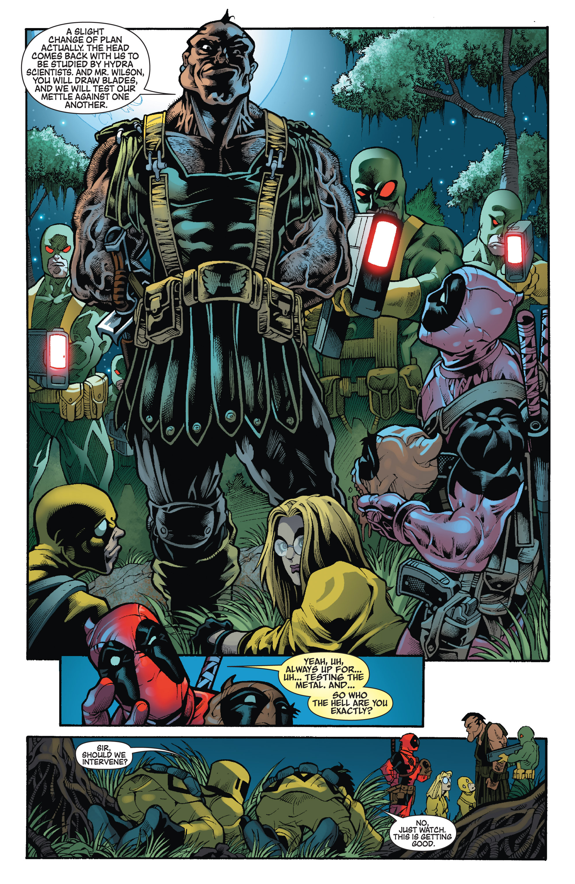Read online Deadpool Classic comic -  Issue # TPB 11 (Part 2) - 41