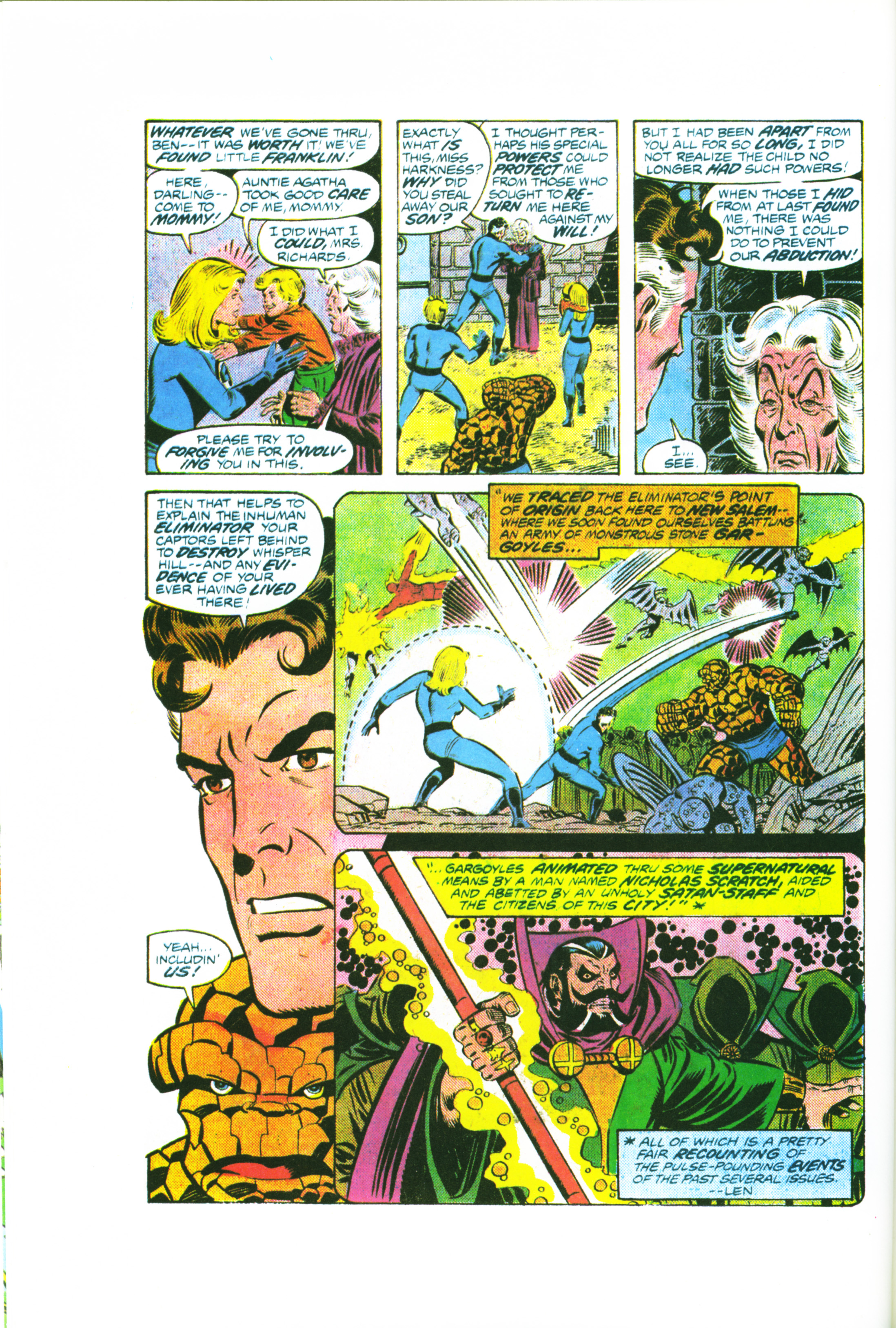 Read online Fantastic Four Annual comic -  Issue #1980 - 35