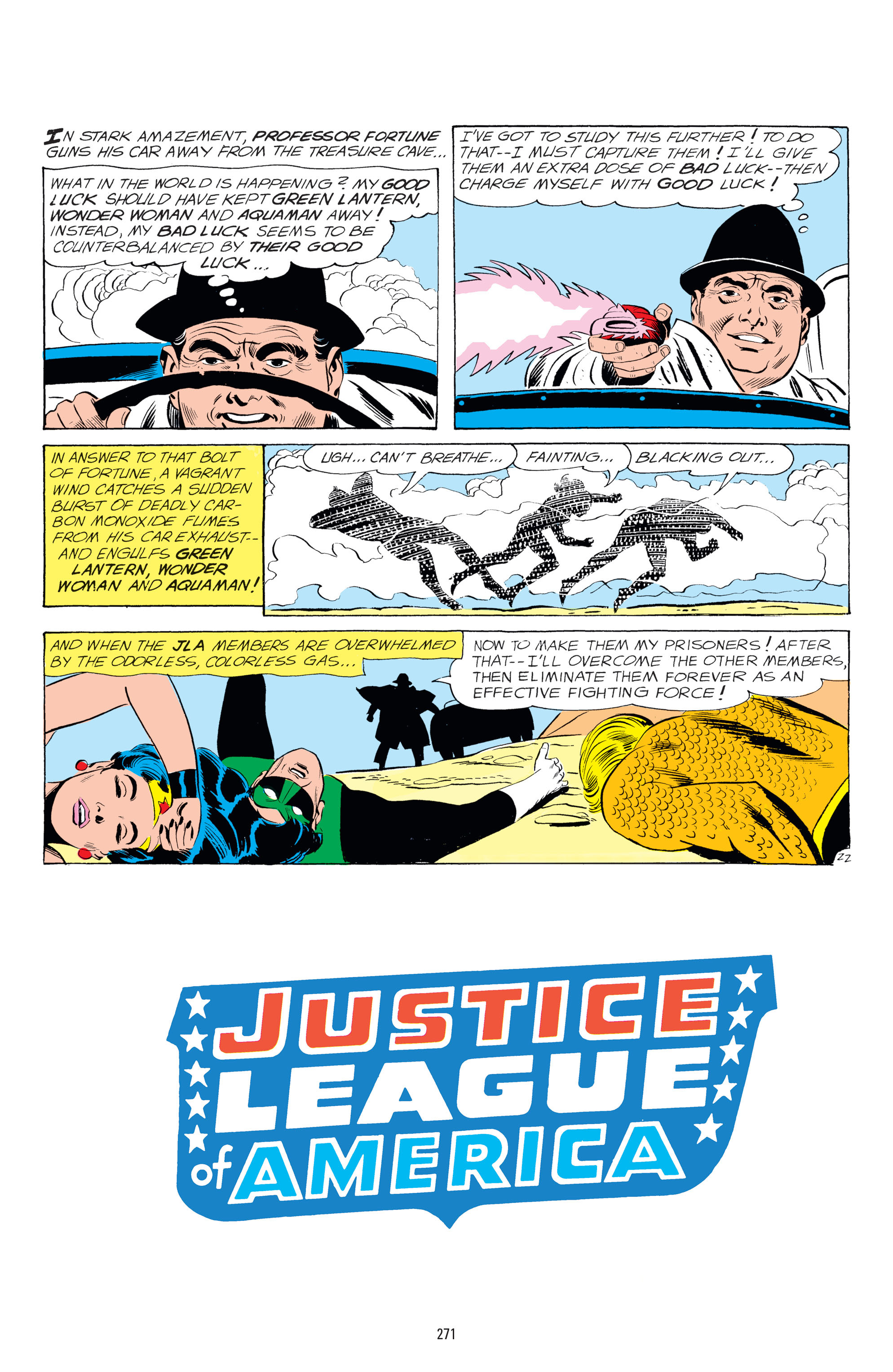 Read online Justice League of America (1960) comic -  Issue # _The Silver Age TPB 1 (Part 3) - 71