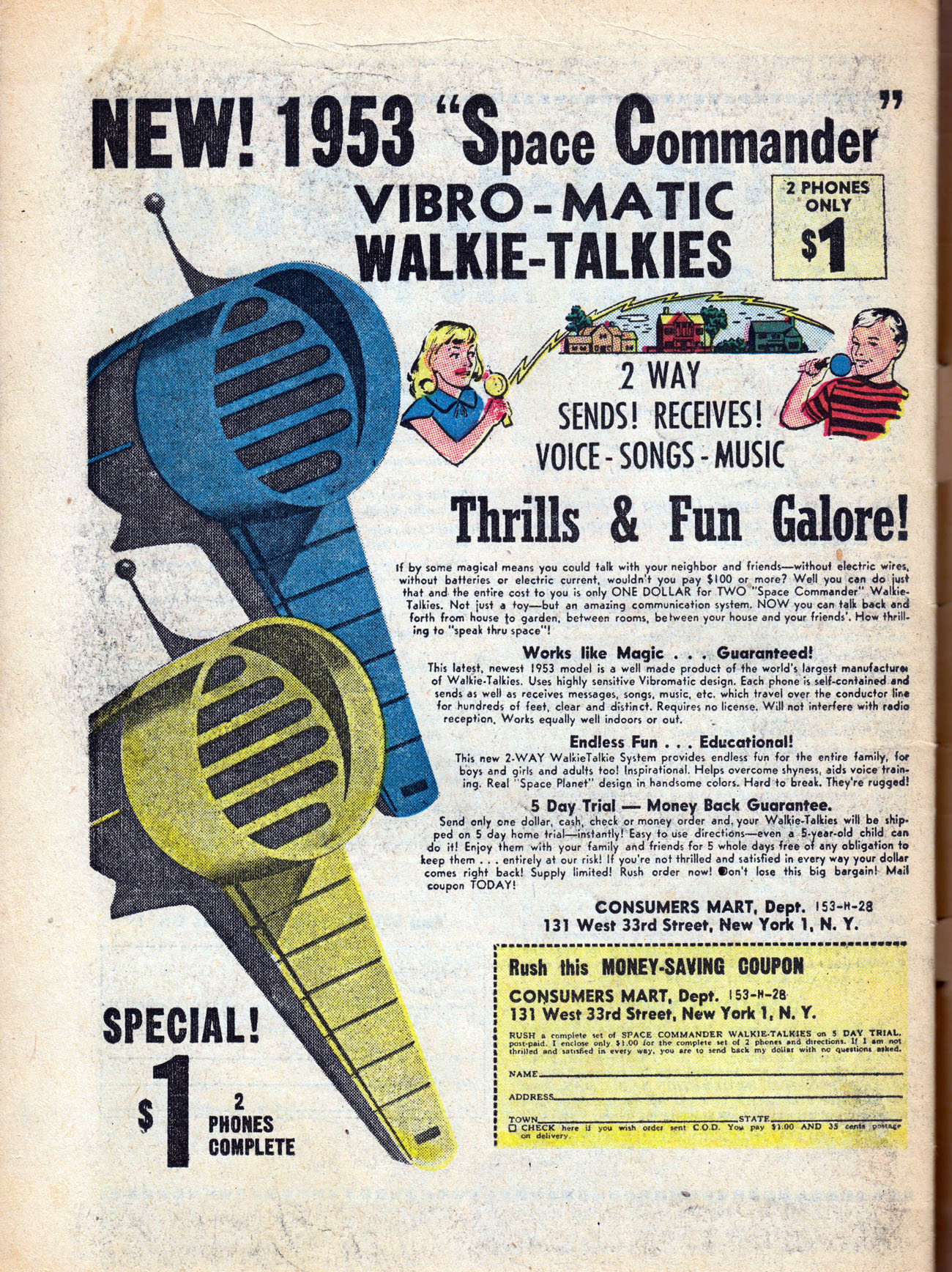 Read online Fight Against Crime comic -  Issue #16 - 34