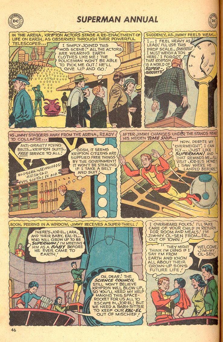 Read online Superman (1939) comic -  Issue # _Annual 5 - 48