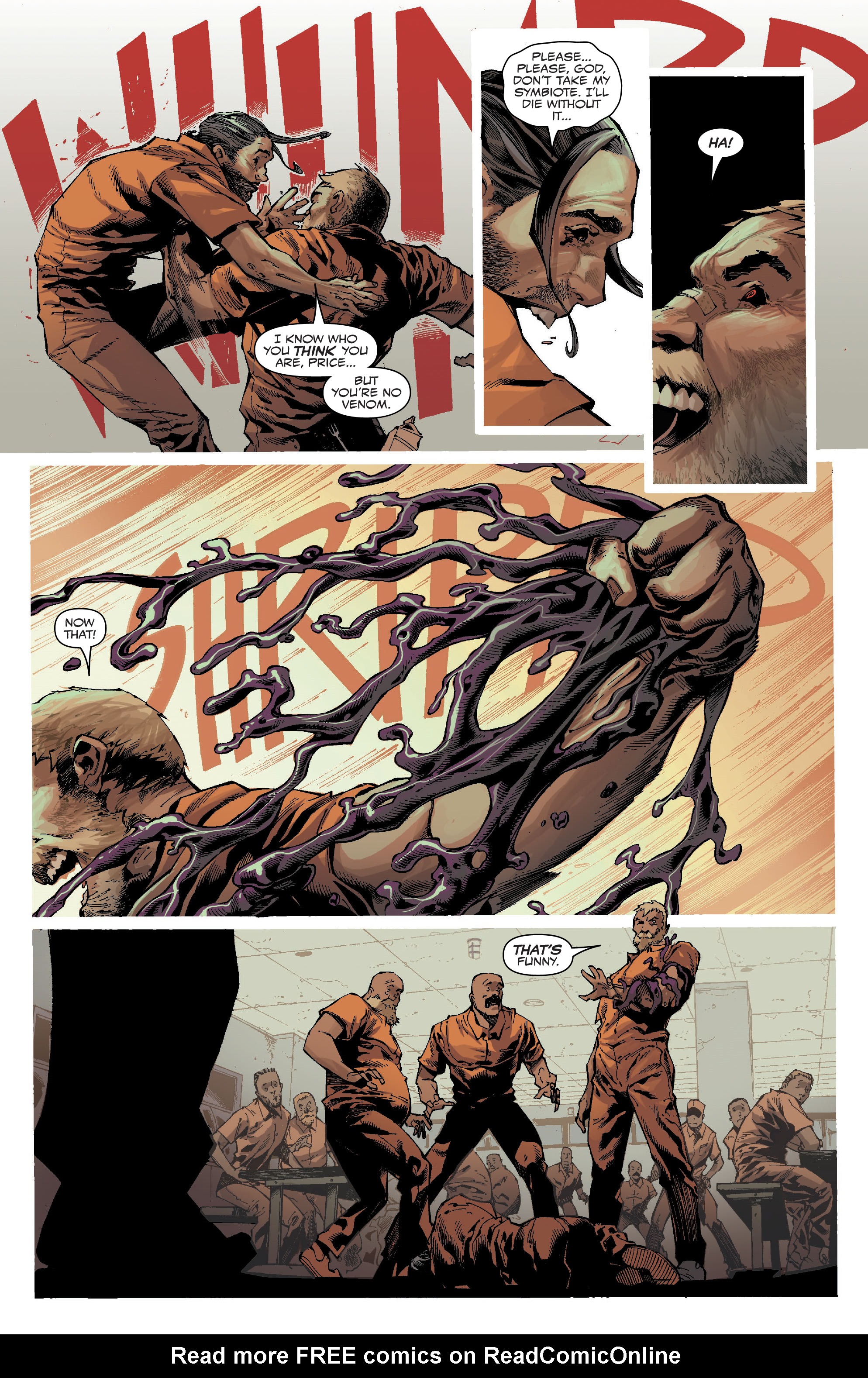 Read online Venomnibus by Cates & Stegman comic -  Issue # TPB (Part 5) - 48