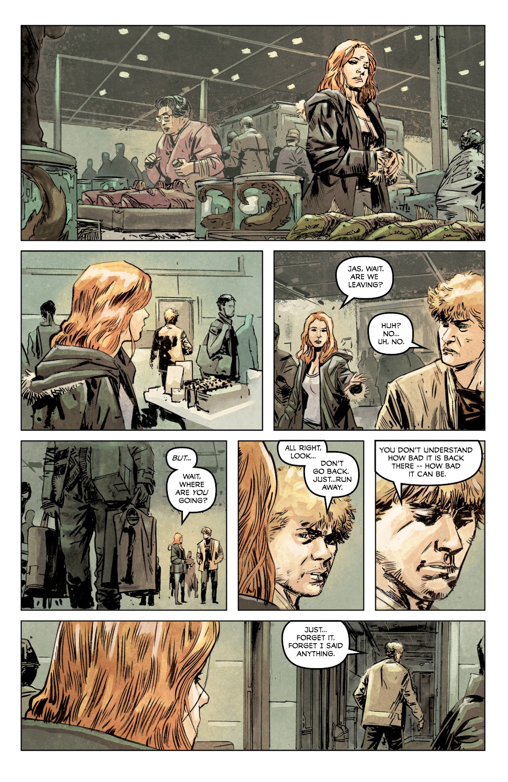 Invisible Republic issue 7 - Page 19