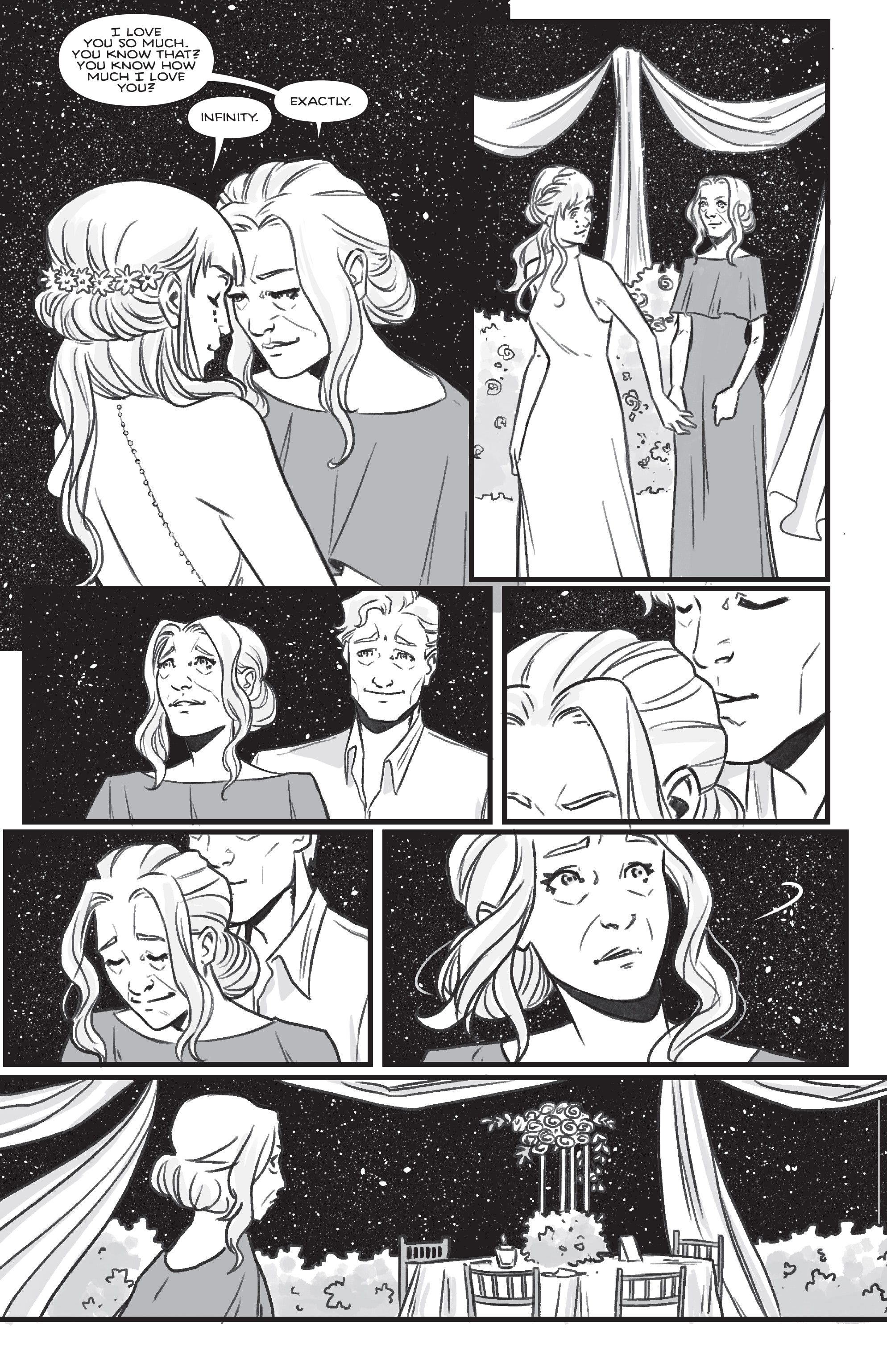 Read online Destiny, NY comic -  Issue #21 - 12