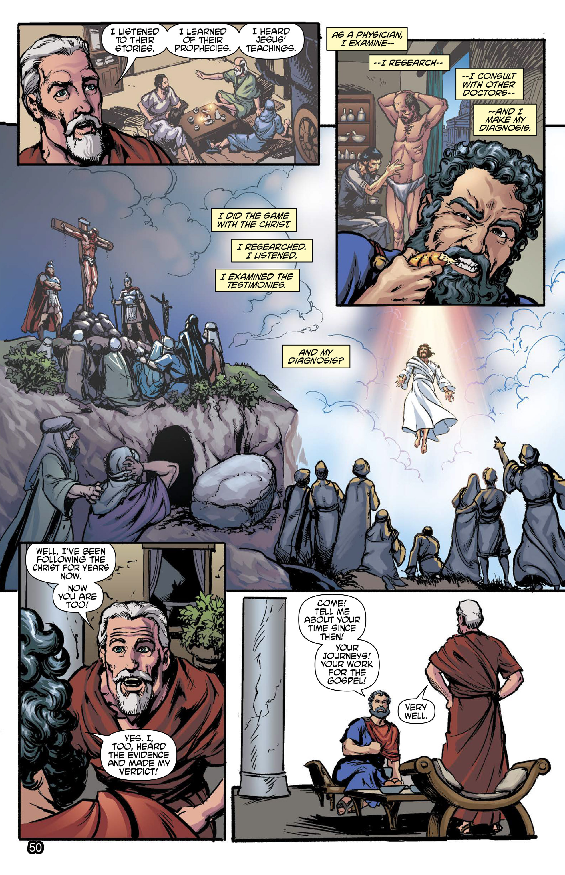 Read online The Witnesses comic -  Issue # Full - 53