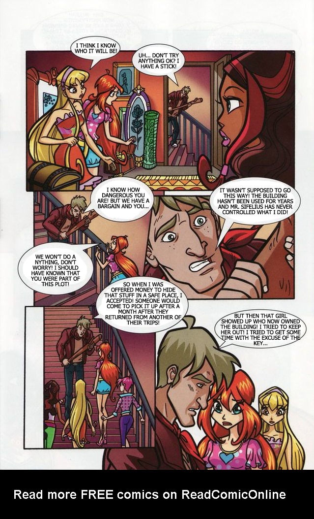 Winx Club Comic issue 80 - Page 35