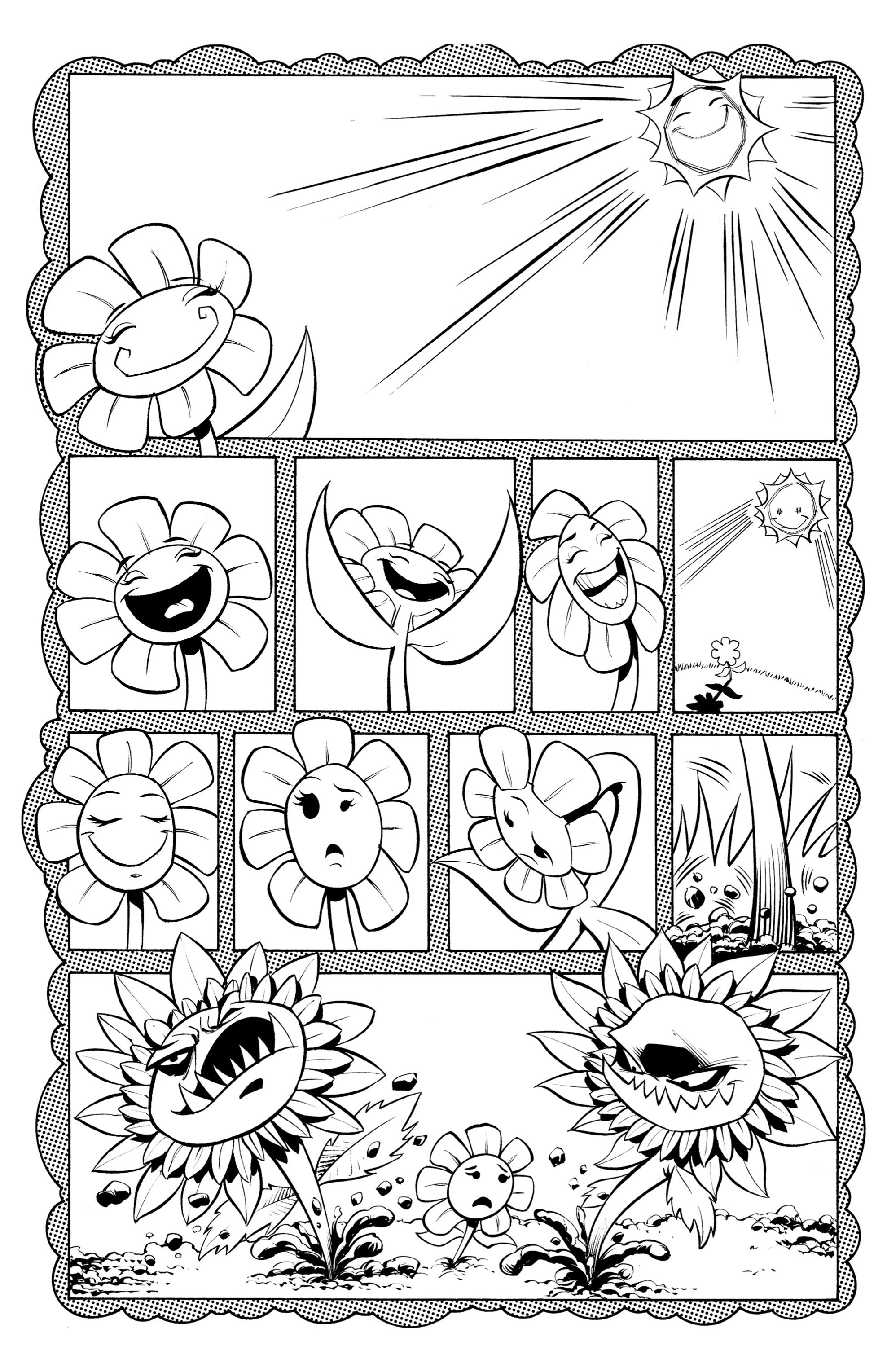 Read online The Bully's Bully comic -  Issue # TPB (Part 1) - 8