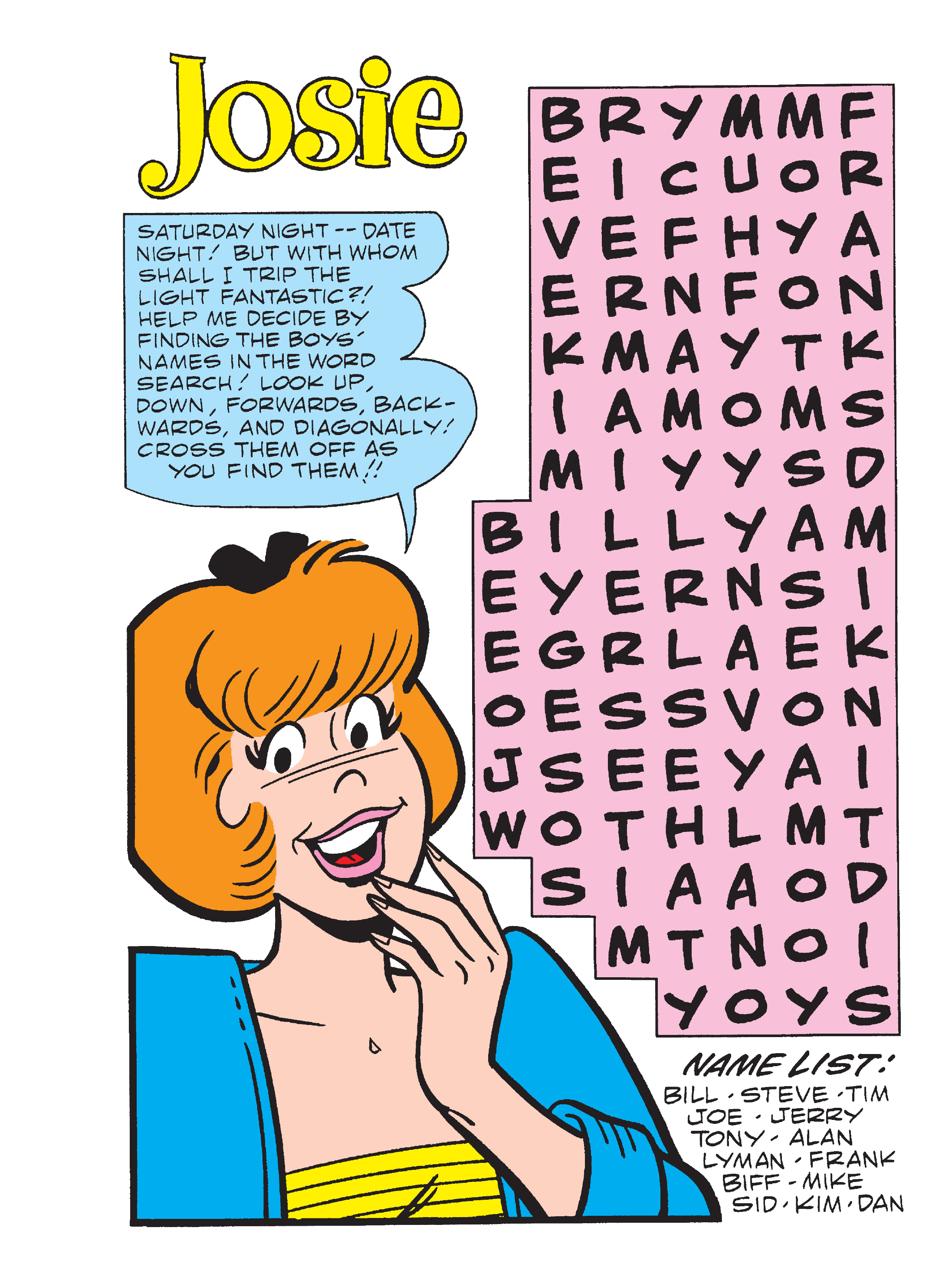 Read online World of Betty and Veronica Jumbo Comics Digest comic -  Issue # TPB 2 (Part 1) - 54