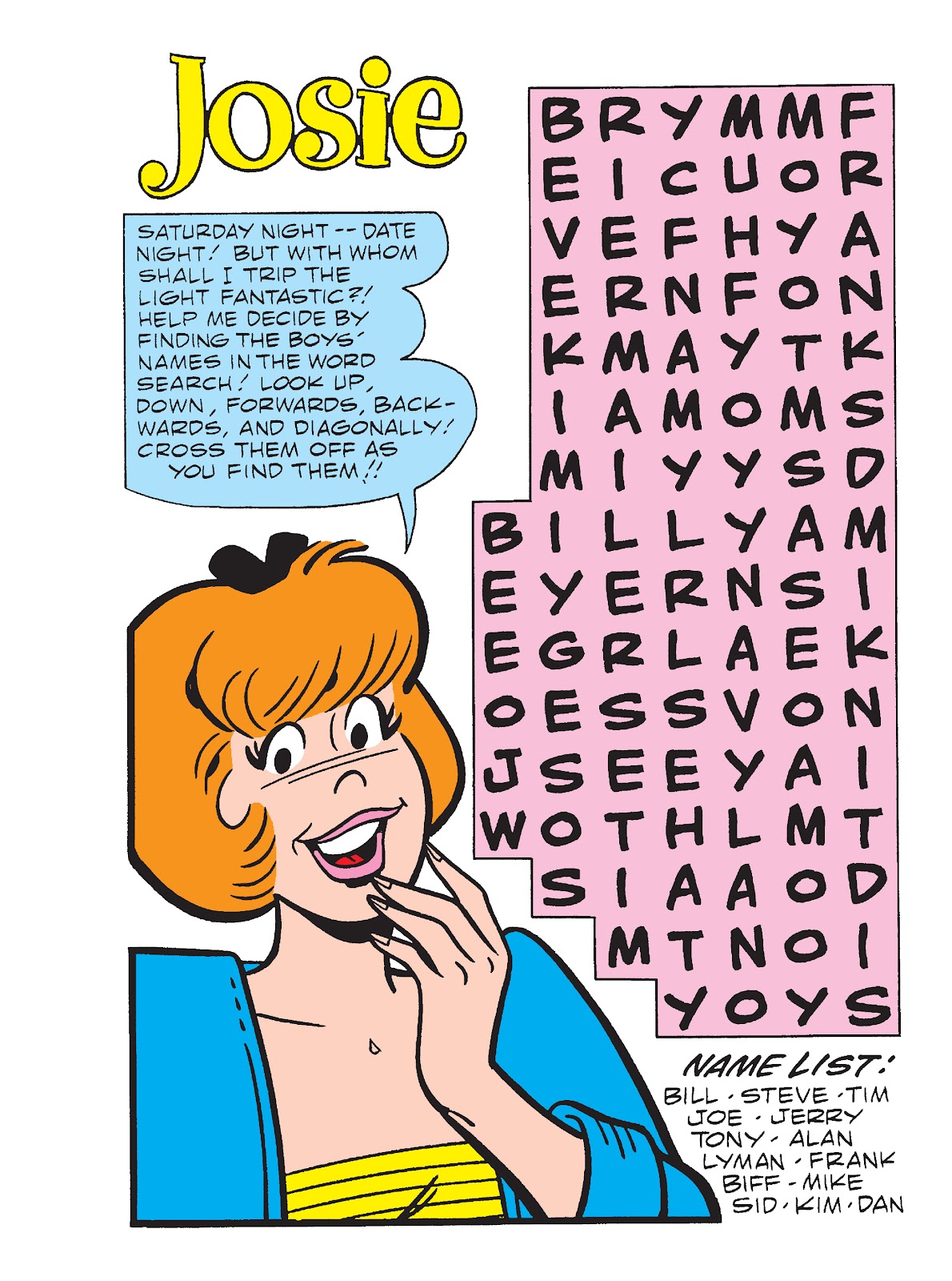 World of Betty and Veronica Jumbo Comics Digest issue TPB 2 (Part 1) - Page 54