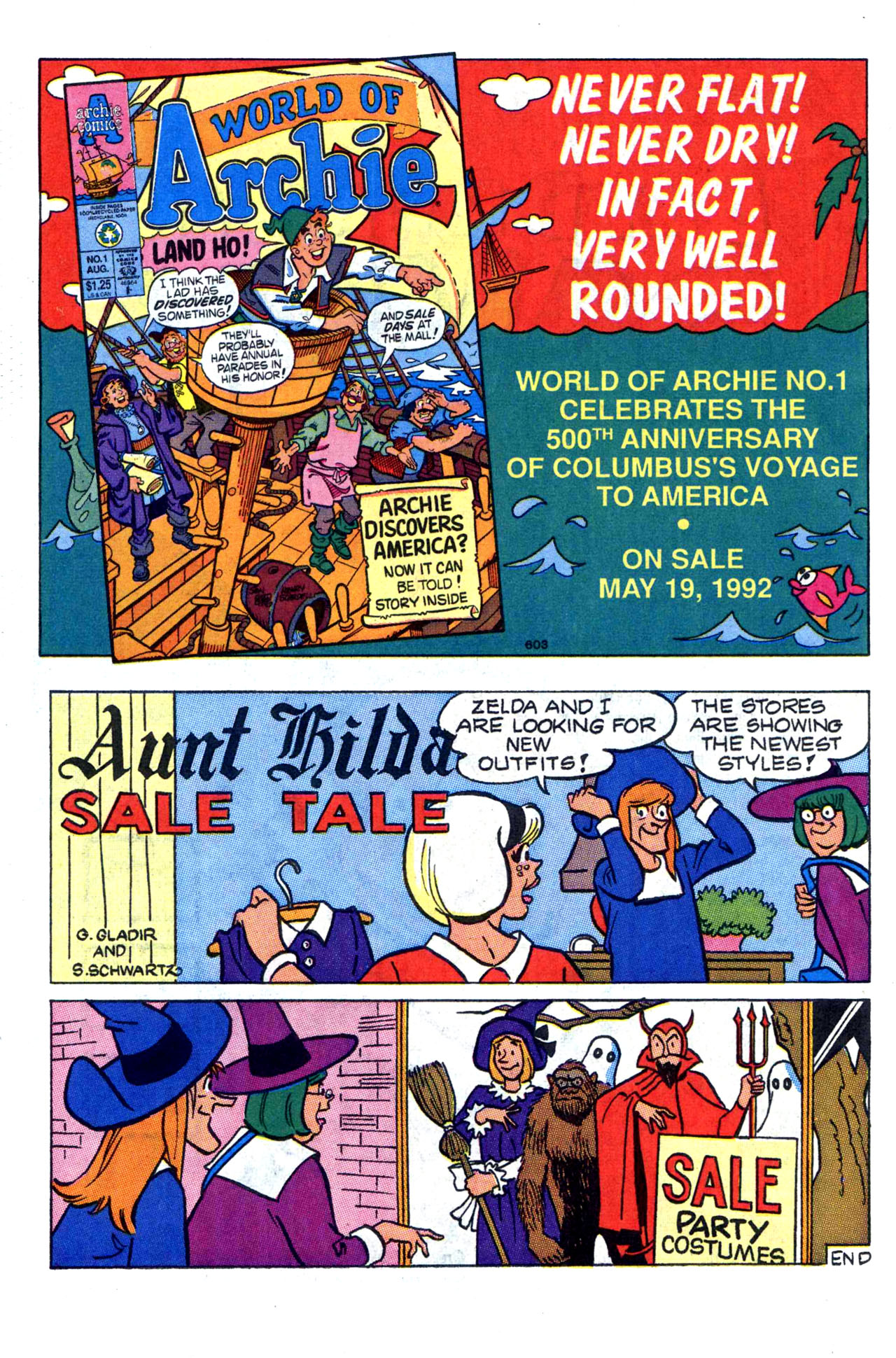 Read online Archie (1960) comic -  Issue #400 - 26