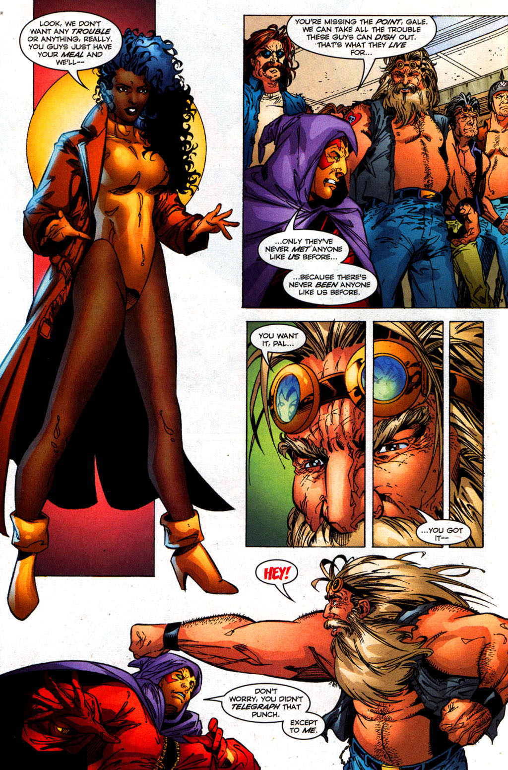 Read online Countdown (2000) comic -  Issue #4 - 9