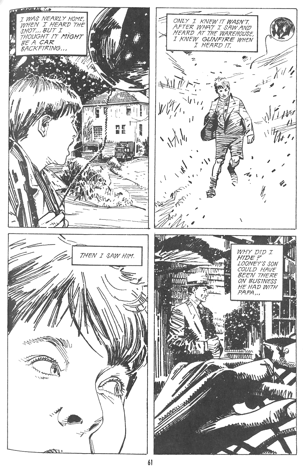 Read online Road to Perdition comic -  Issue # TPB - 63