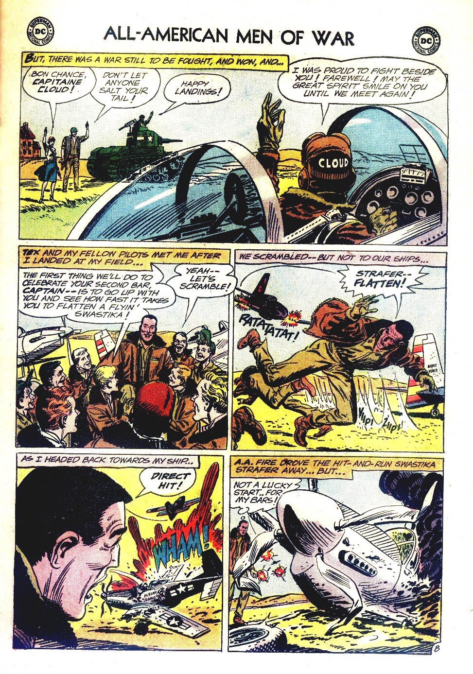 Read online All-American Men of War comic -  Issue #102 - 11