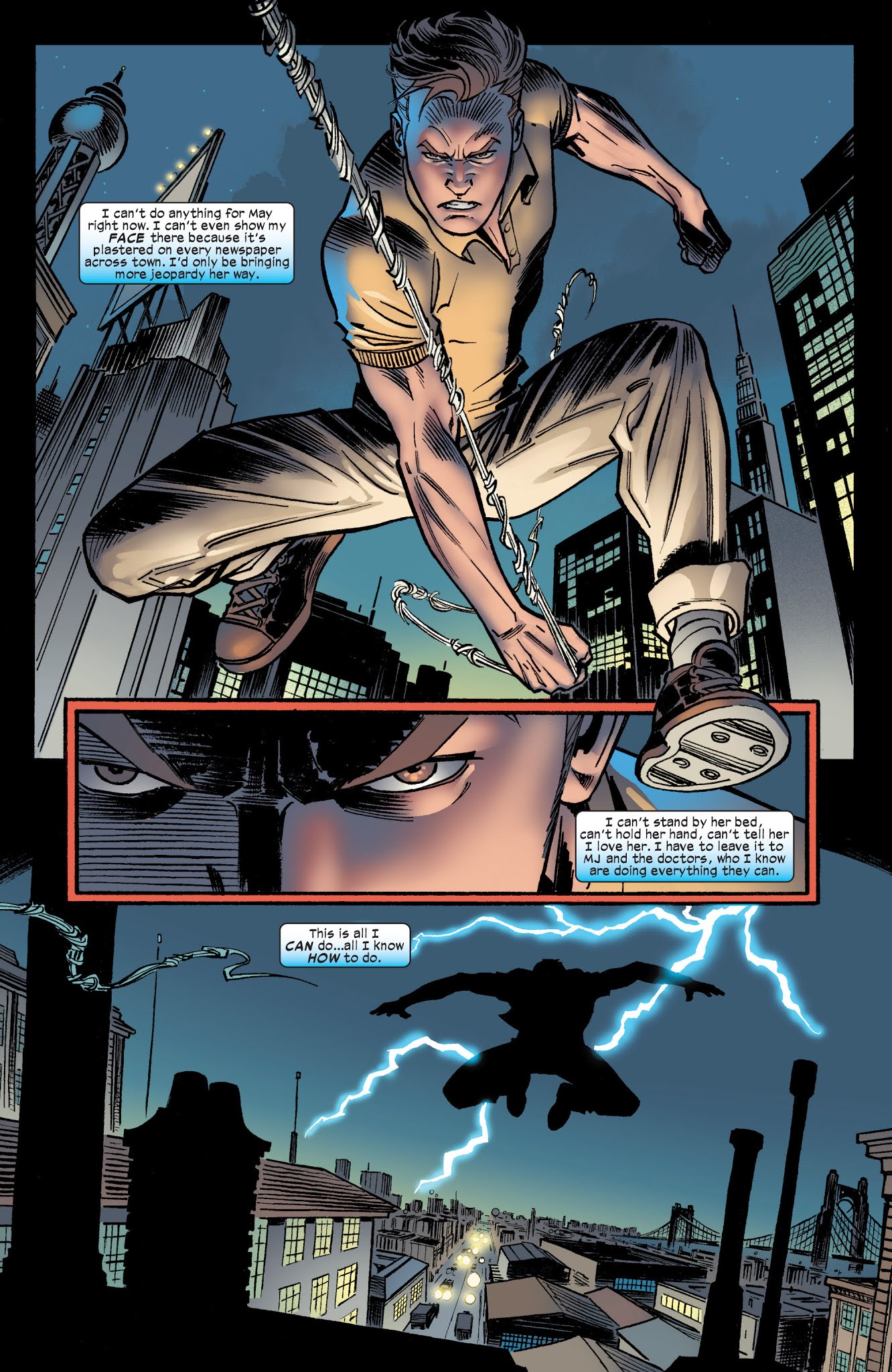 Read online Spider-Man: Back in Black comic -  Issue # TPB (Part 1) - 18