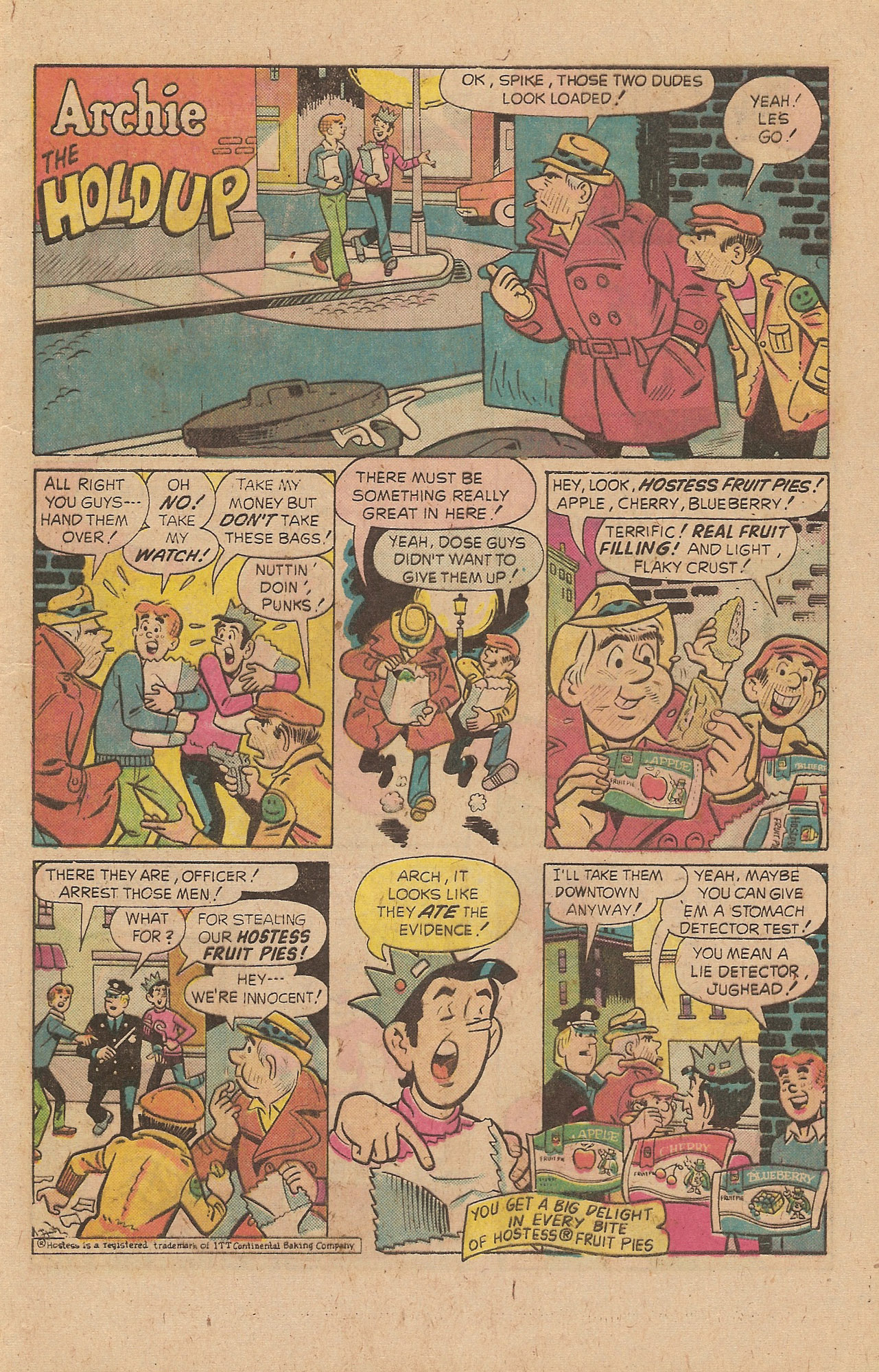 Read online Pep Comics comic -  Issue #302 - 9
