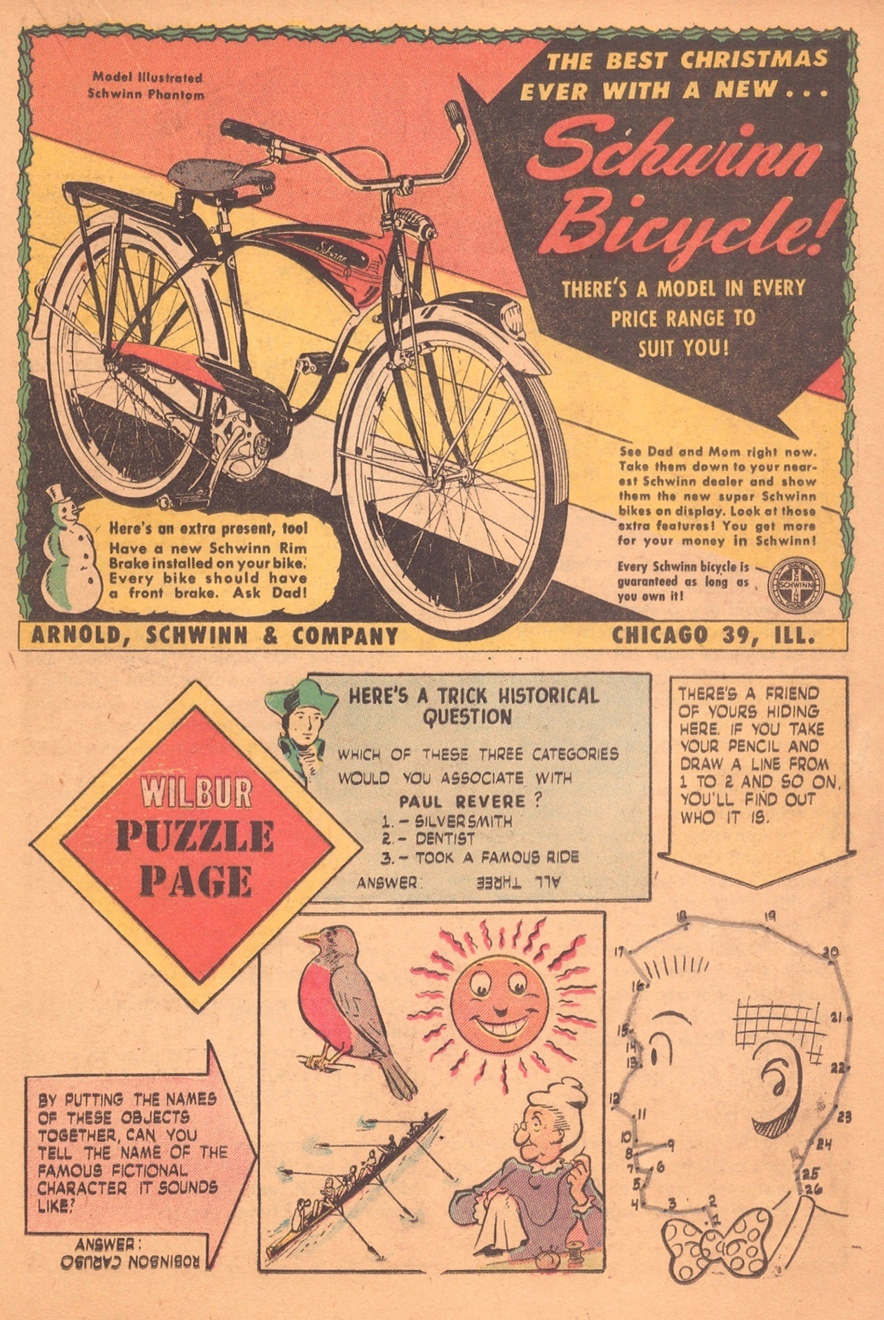 Read online Wilbur Comics comic -  Issue #35 - 29
