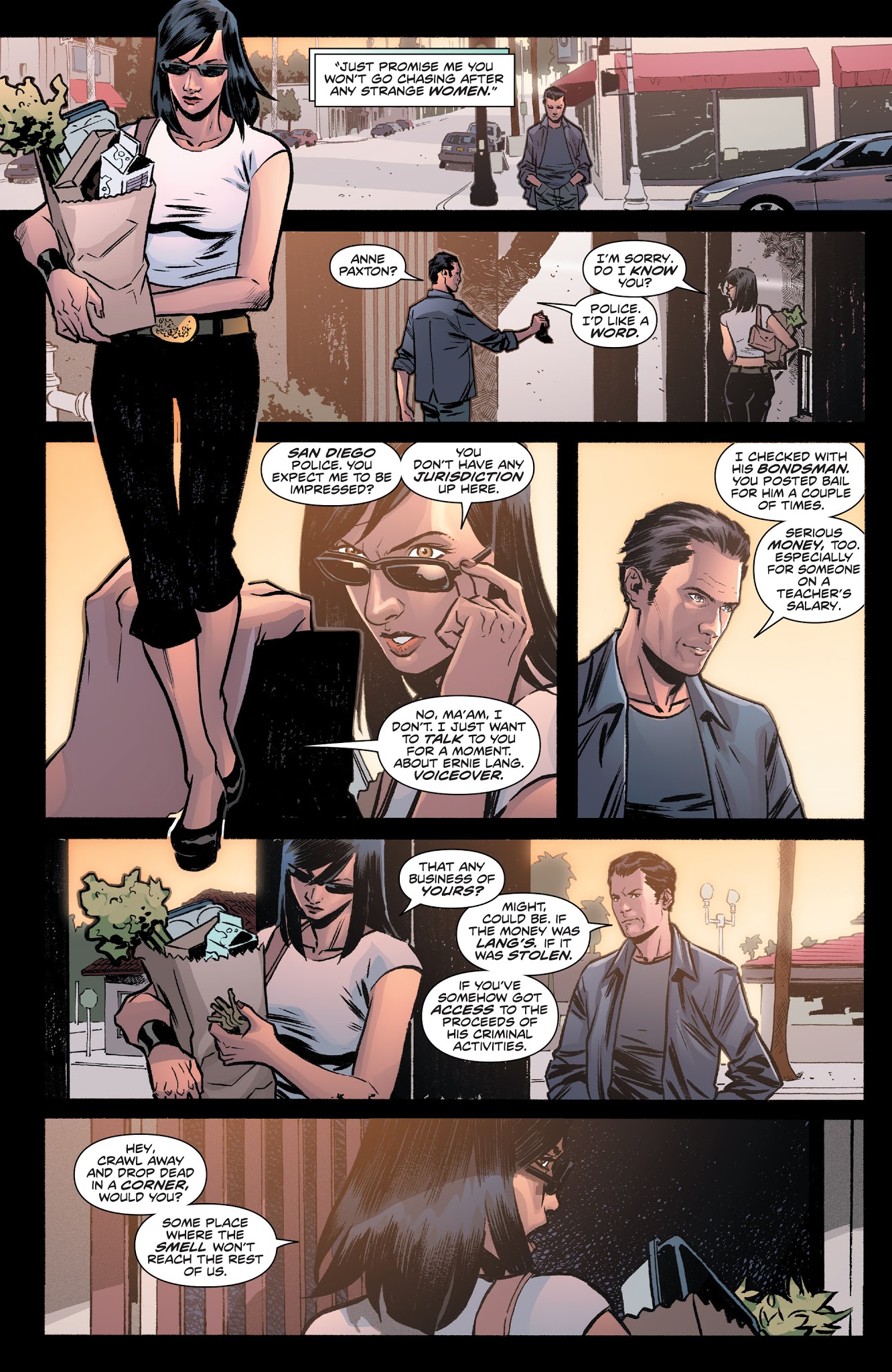 Read online Suicide Risk comic -  Issue # _TPB 1 - 43