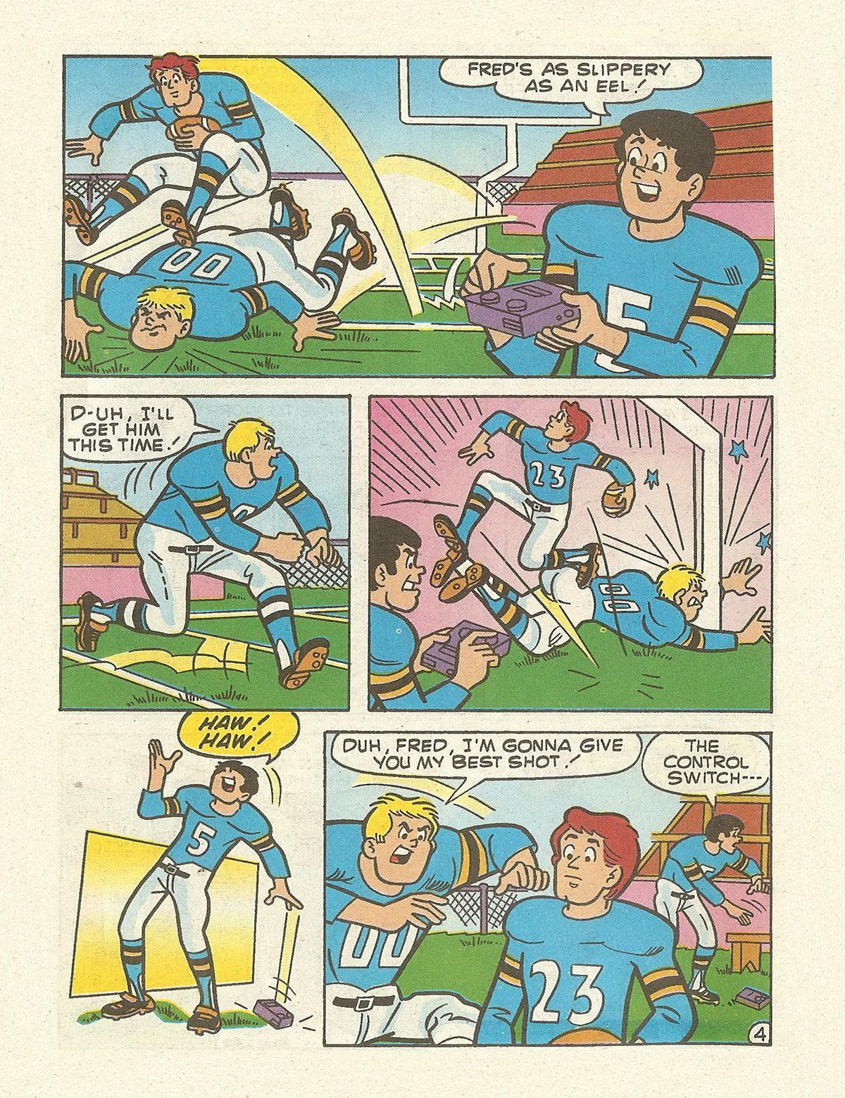 Read online Archie's Pals 'n' Gals Double Digest Magazine comic -  Issue #15 - 95