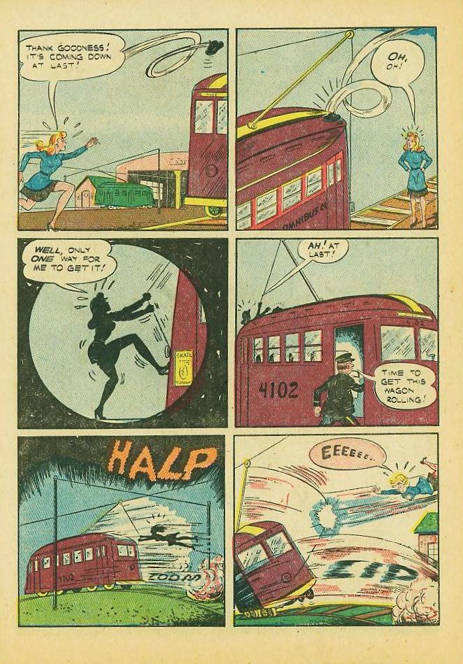 Read online Suzie Comics comic -  Issue #55 - 40