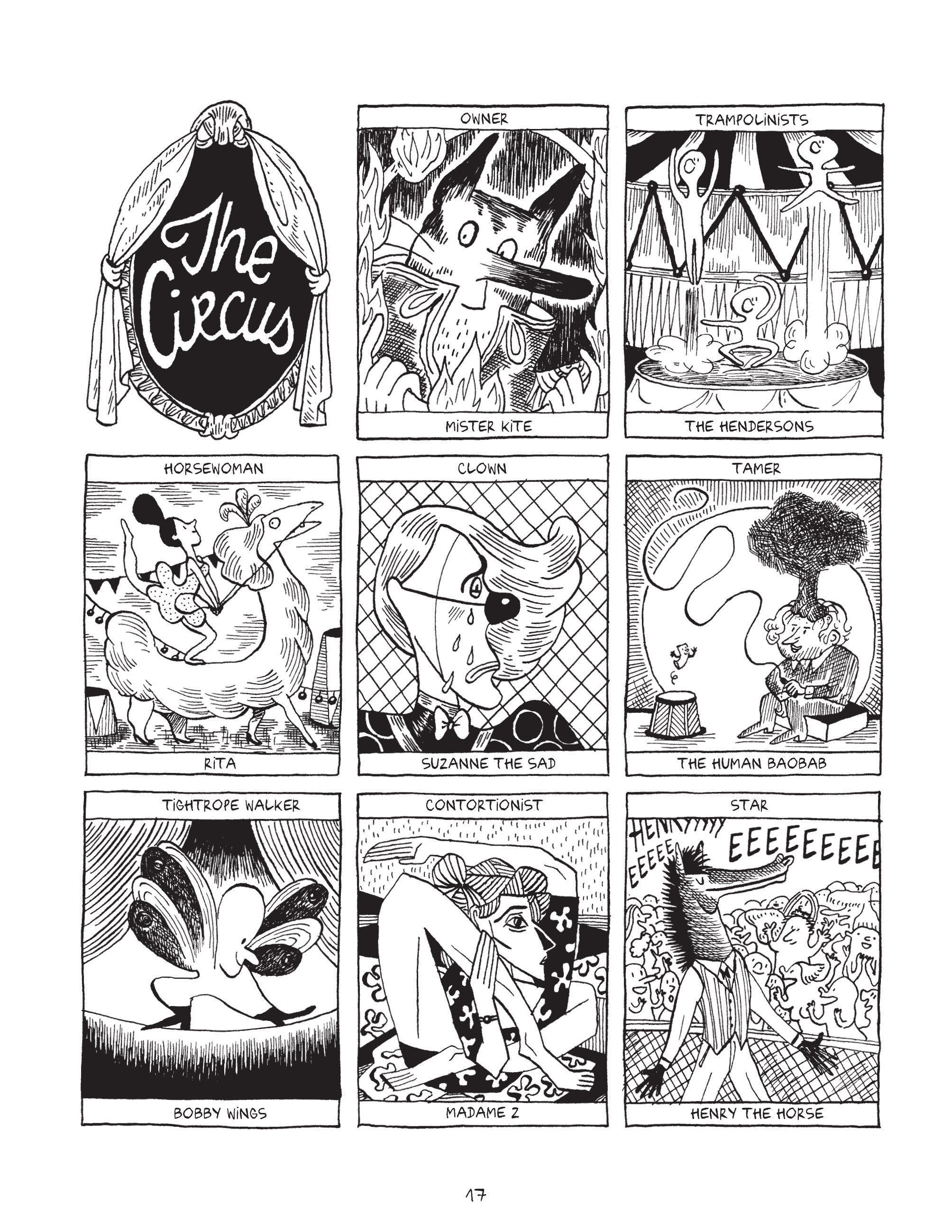 Read online The Song of Aglaia comic -  Issue # TPB - 15