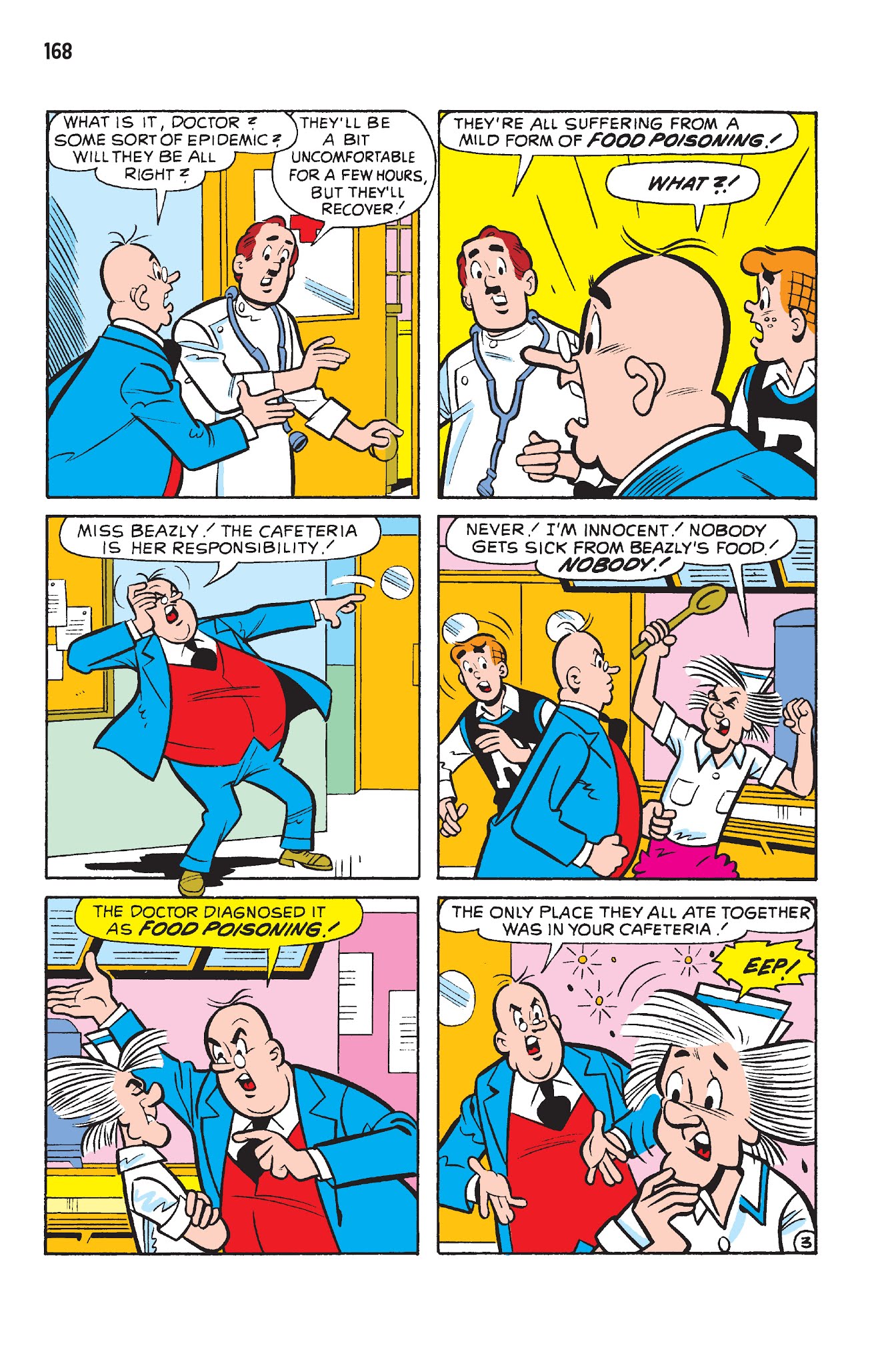 Read online Archie at Riverdale High comic -  Issue # TPB (Part 2) - 54