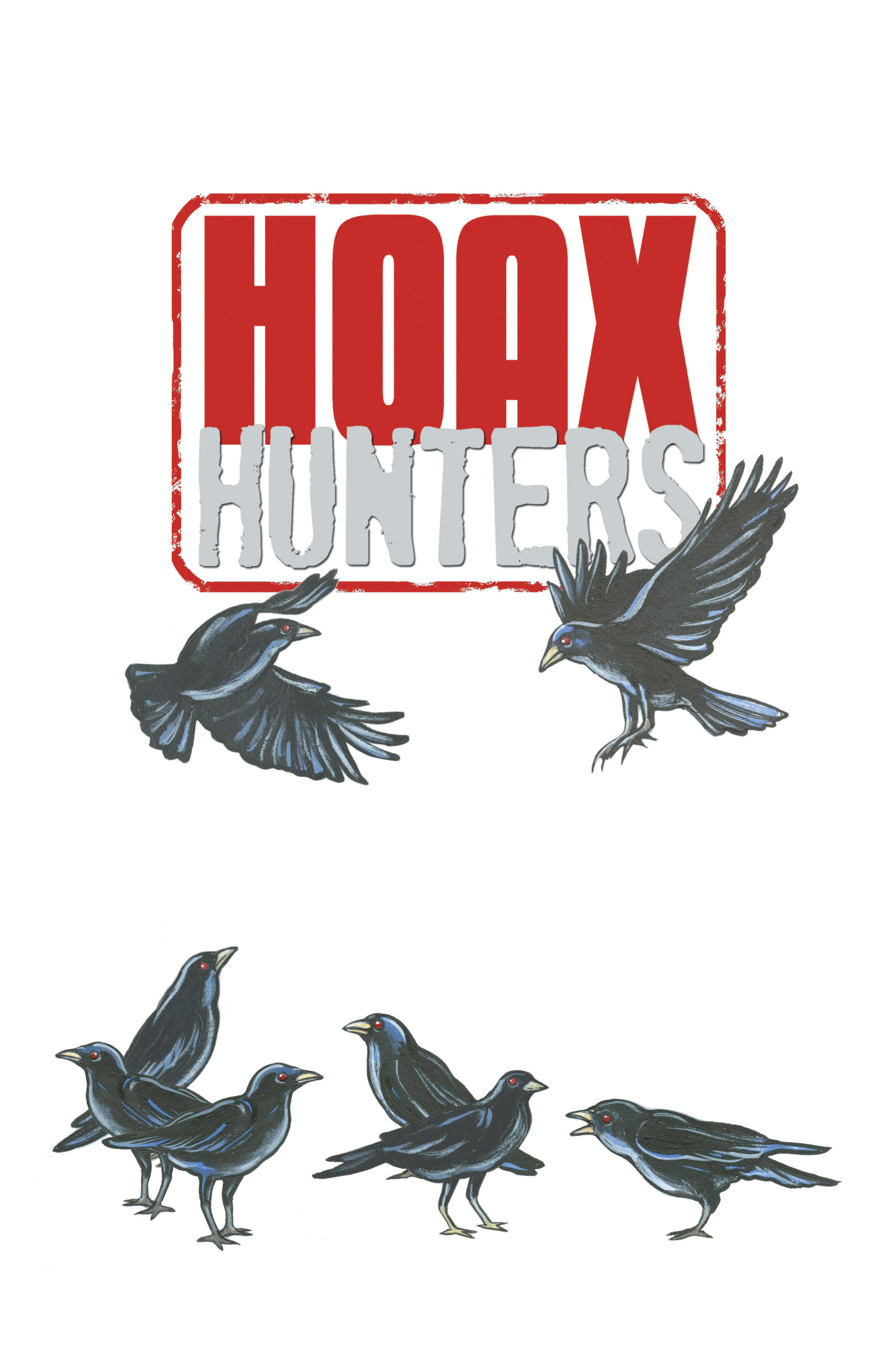 Read online Hoax Hunters (2012) comic -  Issue # TPB 2 - 50