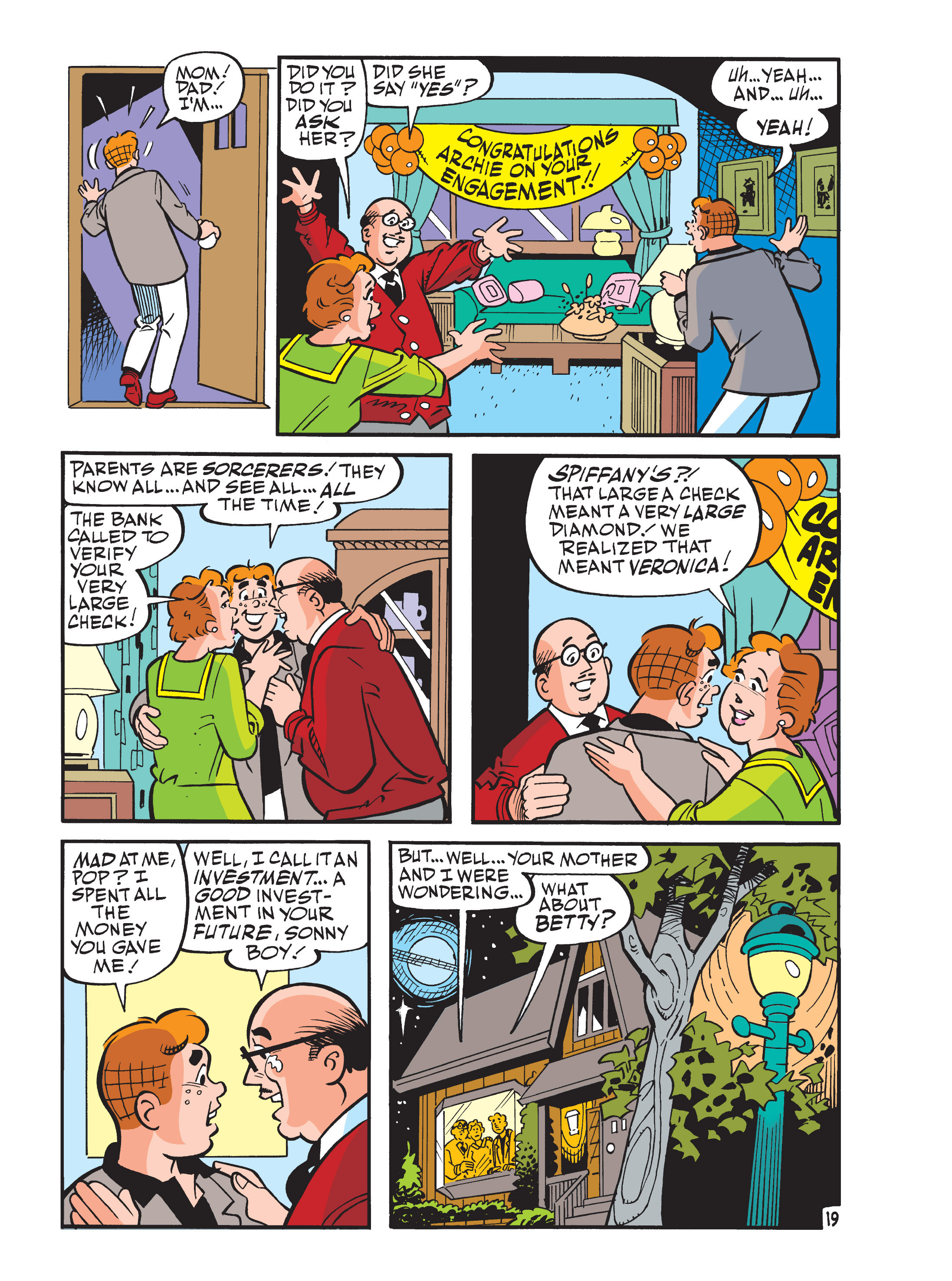 Read online World of Archie Double Digest comic -  Issue #51 - 115