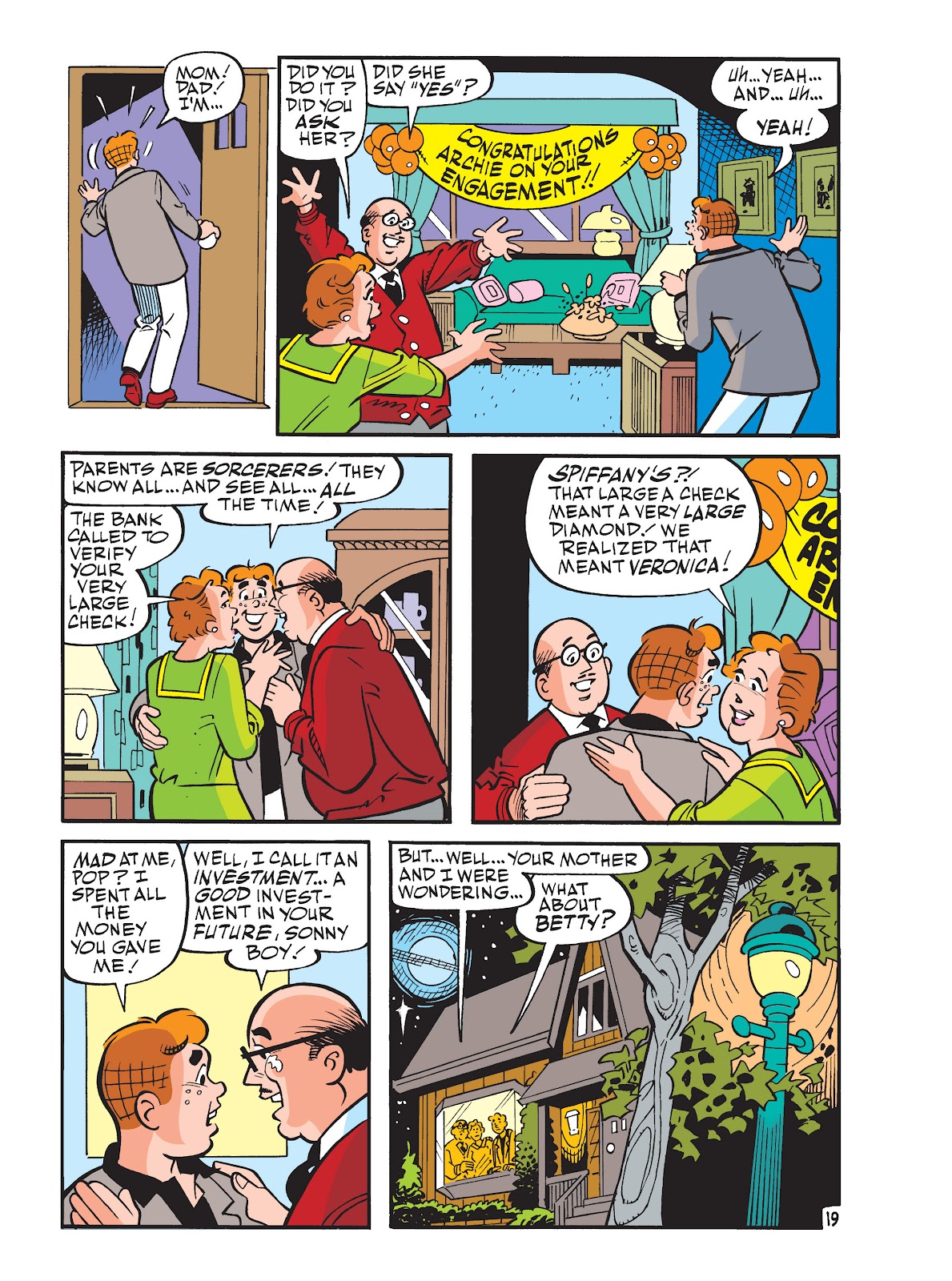 World of Archie Double Digest issue 51 - Page 115