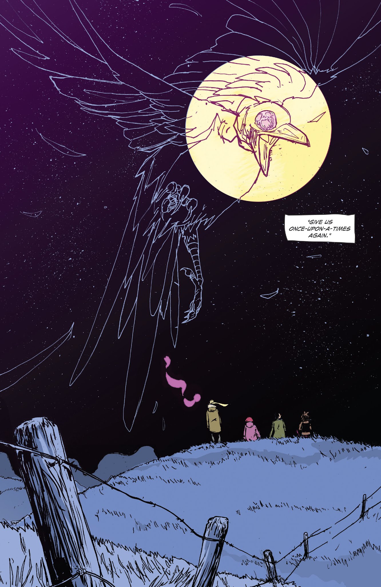 Read online Drumhellar comic -  Issue #5 - 22