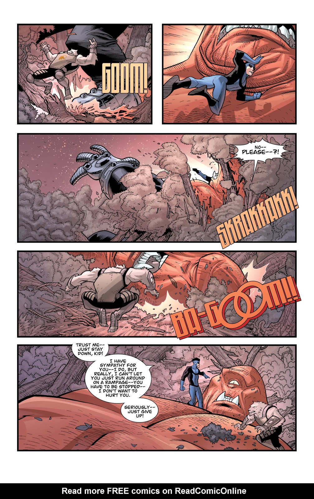 Invincible (2003) issue 57 - Page 14