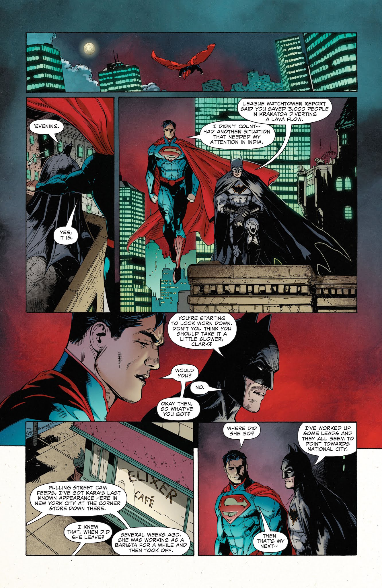 Read online Superman: The Final Days of Superman comic -  Issue # TPB (Part 1) - 38