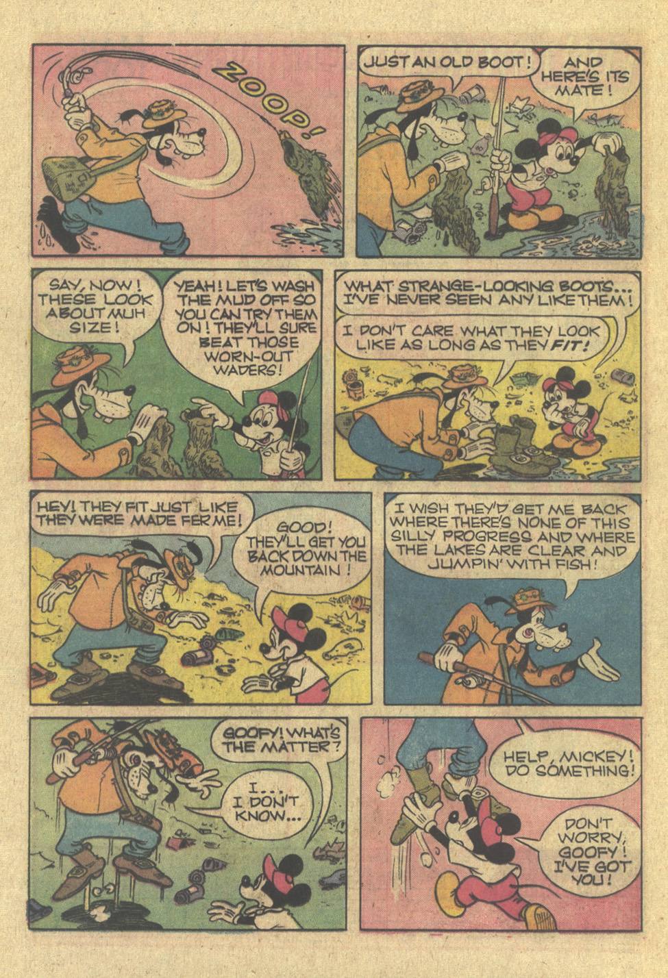 Read online Walt Disney's Mickey Mouse comic -  Issue #152 - 24