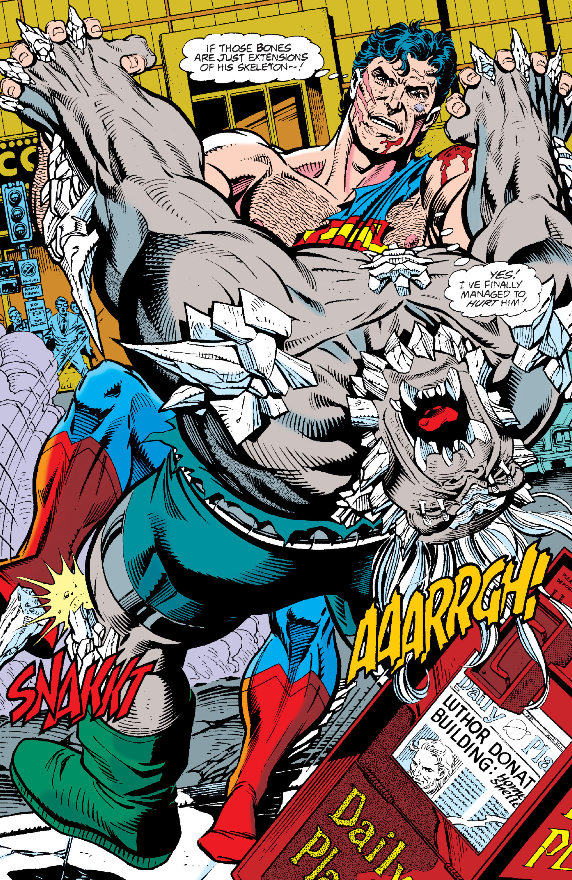 Read online Tales From the DC Dark Multiverse comic -  Issue # TPB (Part 3) - 92