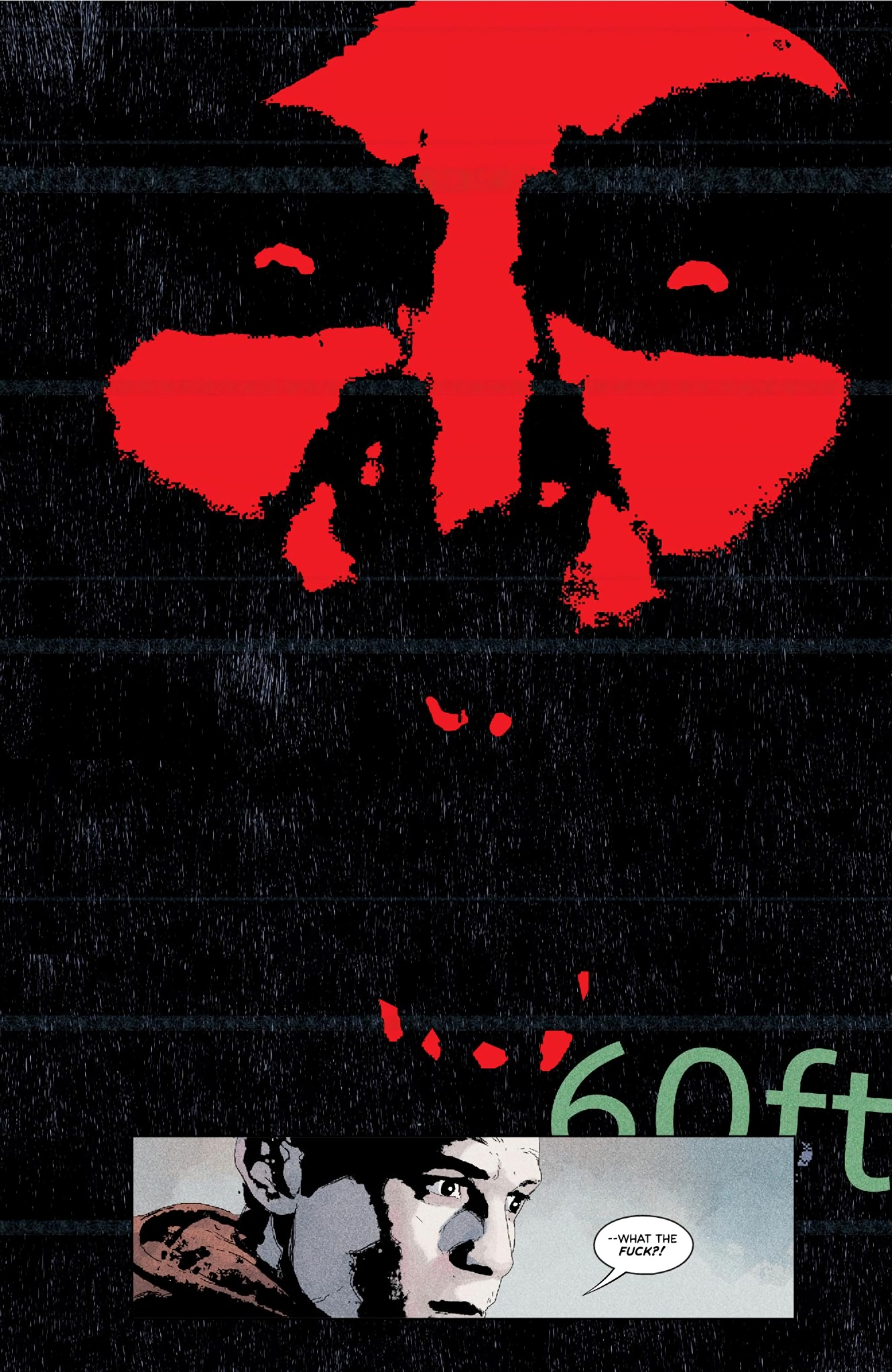 Read online Bone Orchard: The Passageway comic -  Issue # TPB - 27