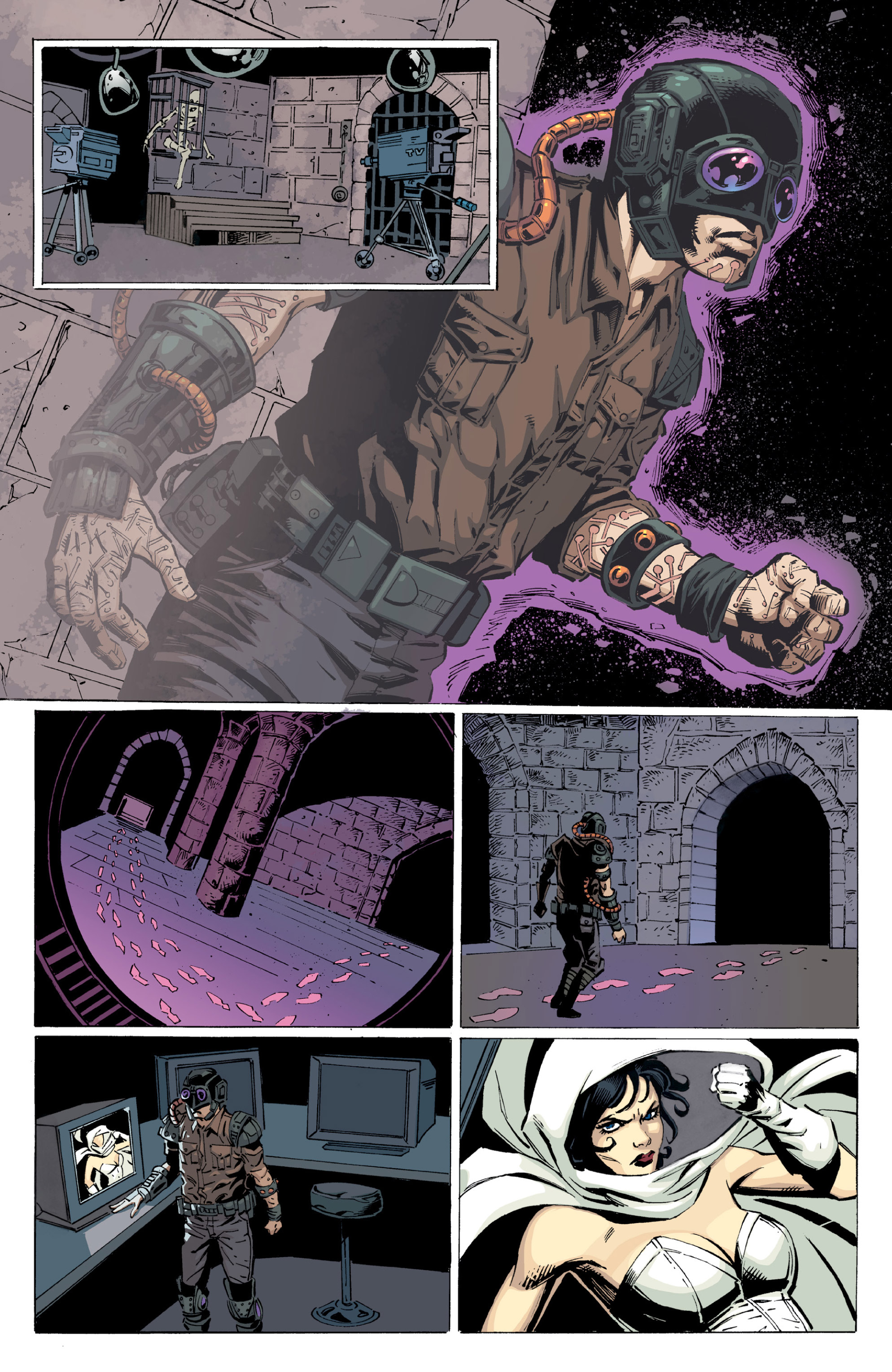 Read online Ghost (2013) comic -  Issue # TPB 2 - 46