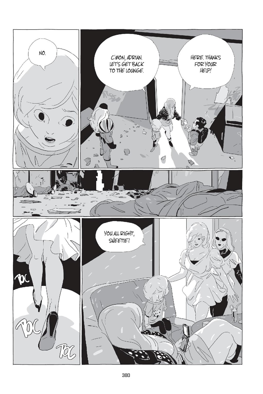 Read online Lastman comic -  Issue # TPB 2 (Part 4) - 88