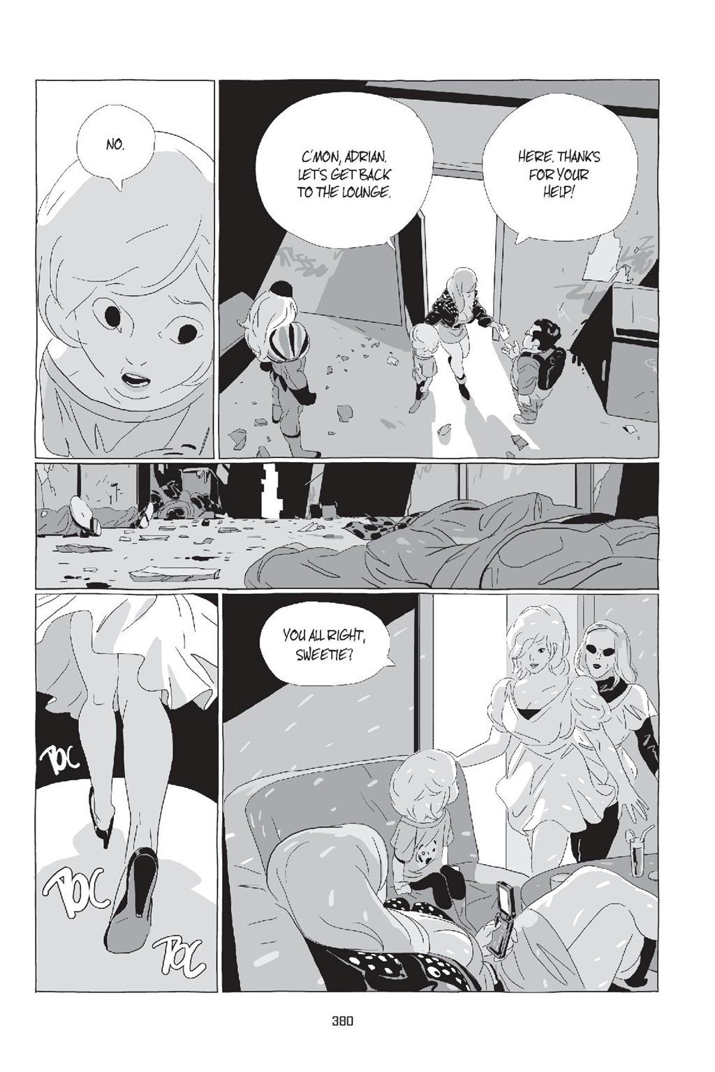 Lastman issue TPB 2 (Part 4) - Page 88