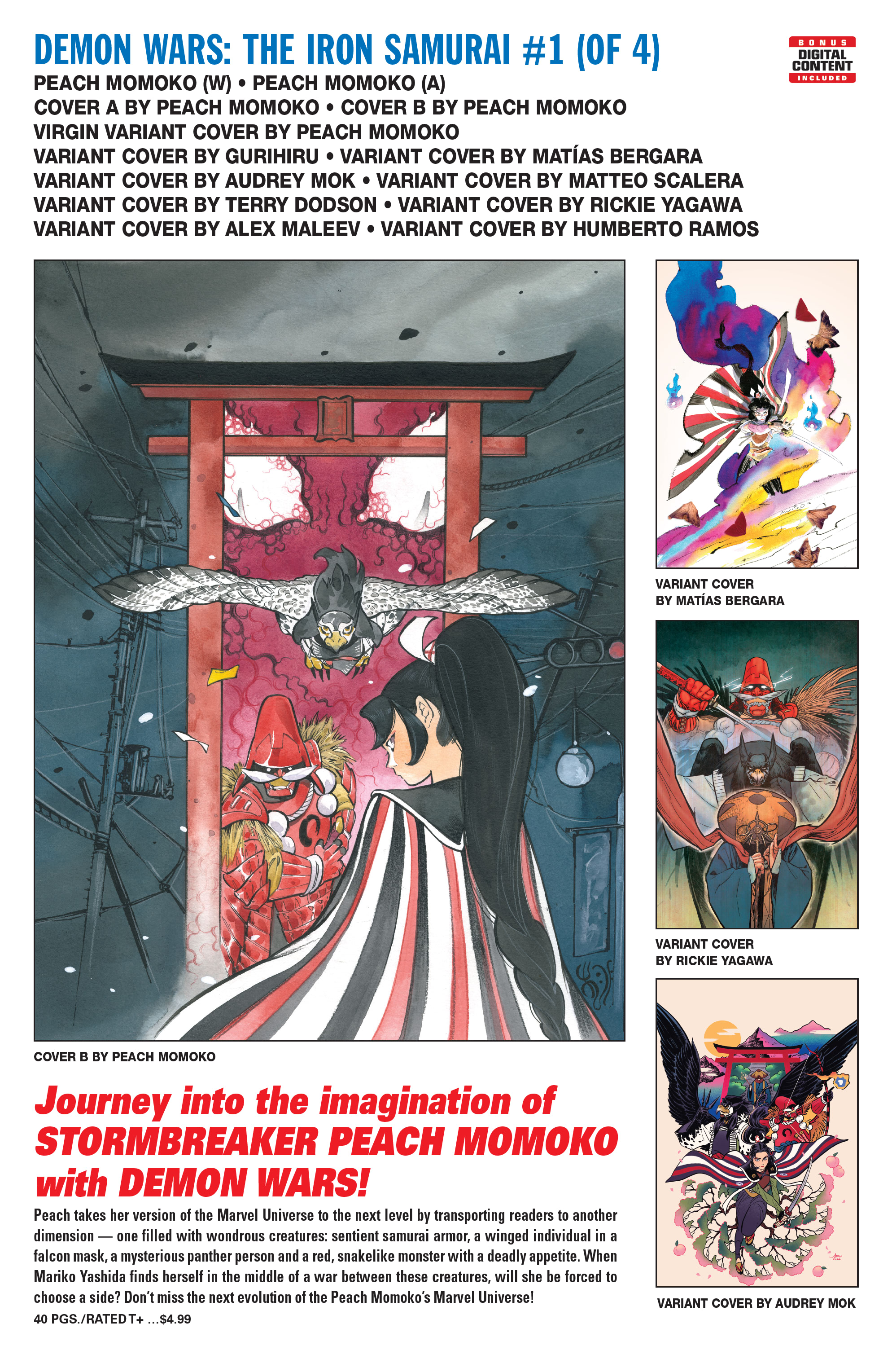 Read online Marvel Previews comic -  Issue #8 - 16