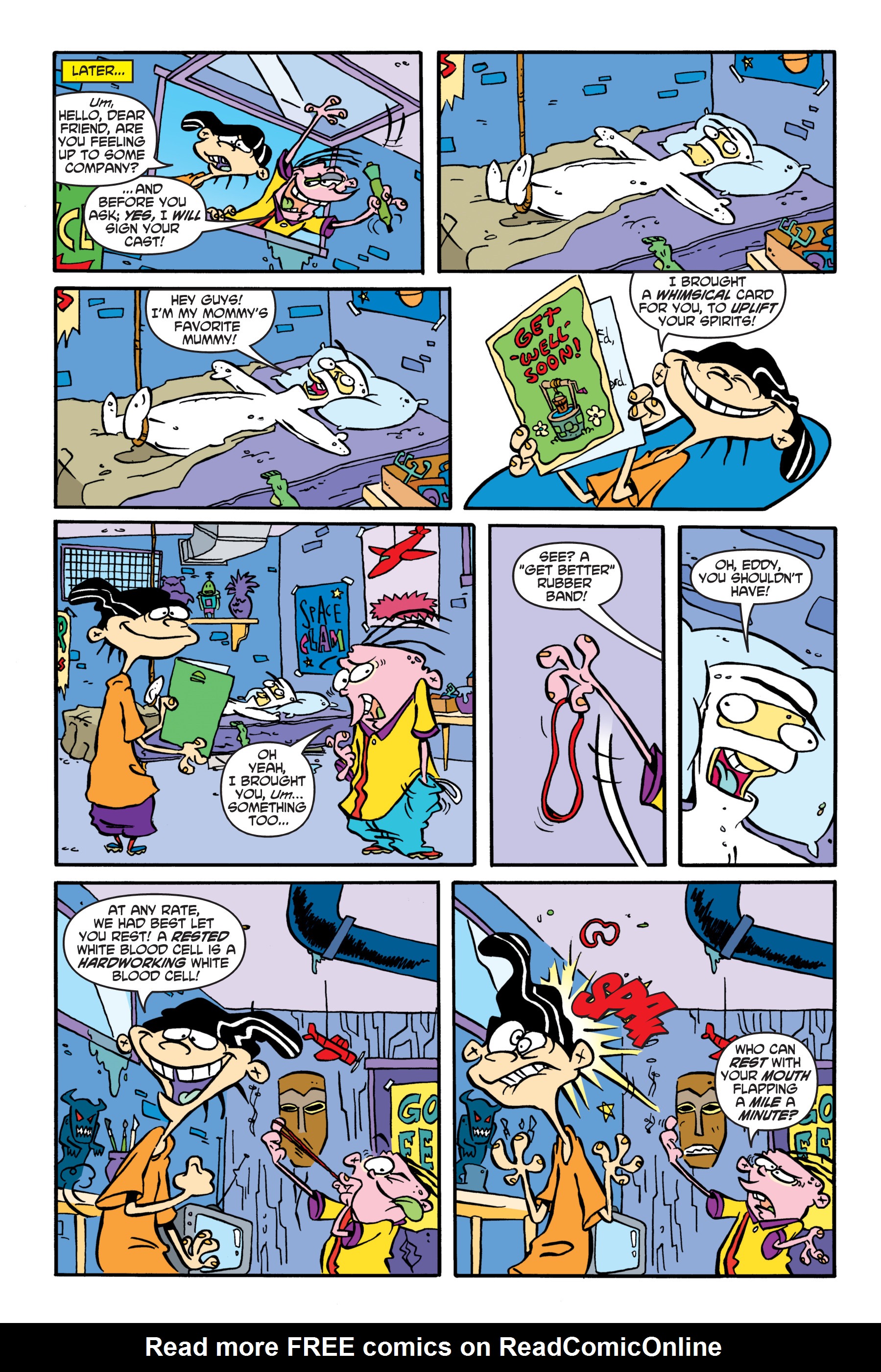 Read online Cartoon Network All-Star Omnibus comic -  Issue # TPB (Part 2) - 84