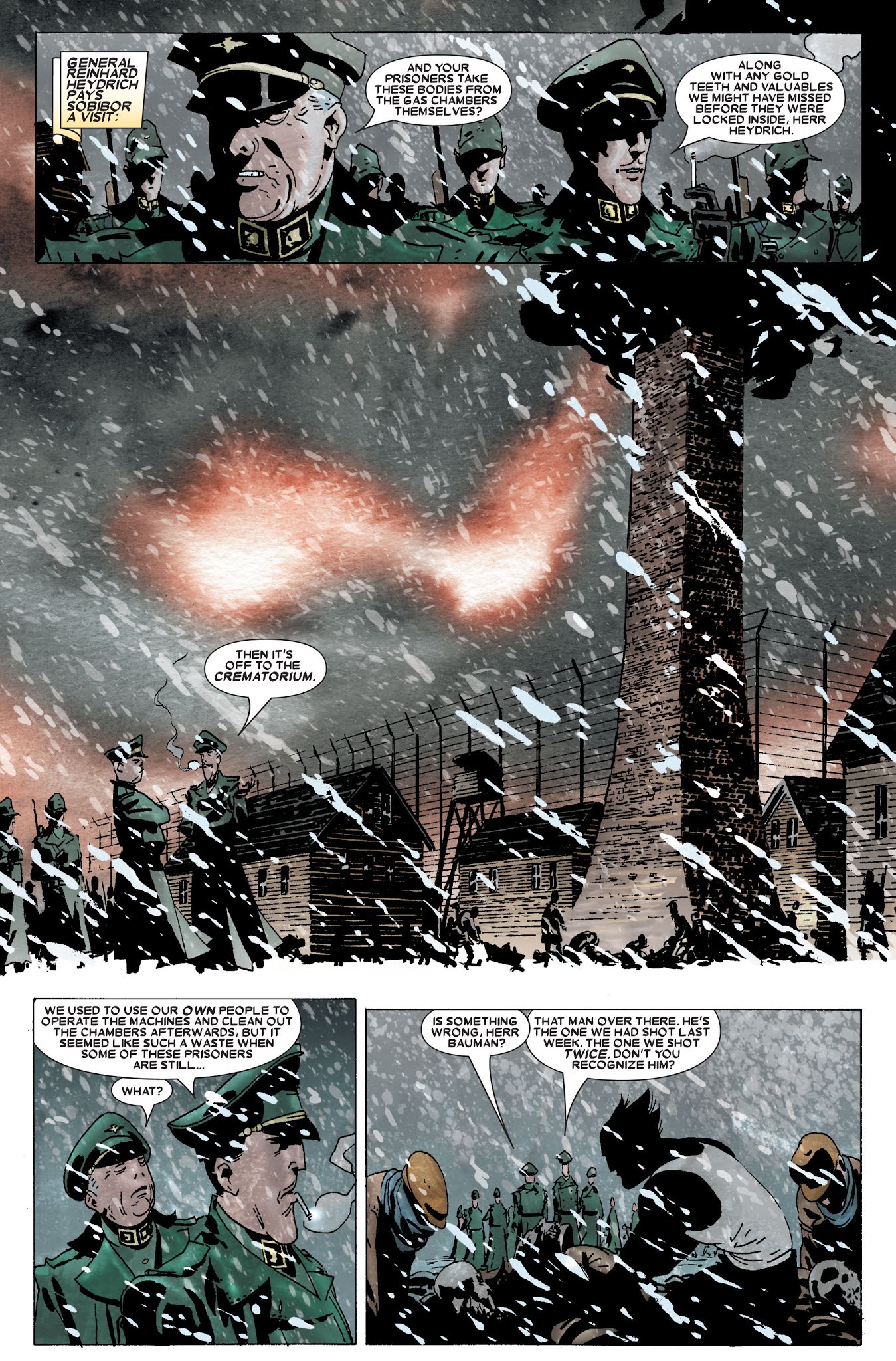 Read online Wolverine: Prehistory comic -  Issue # TPB (Part 1) - 81