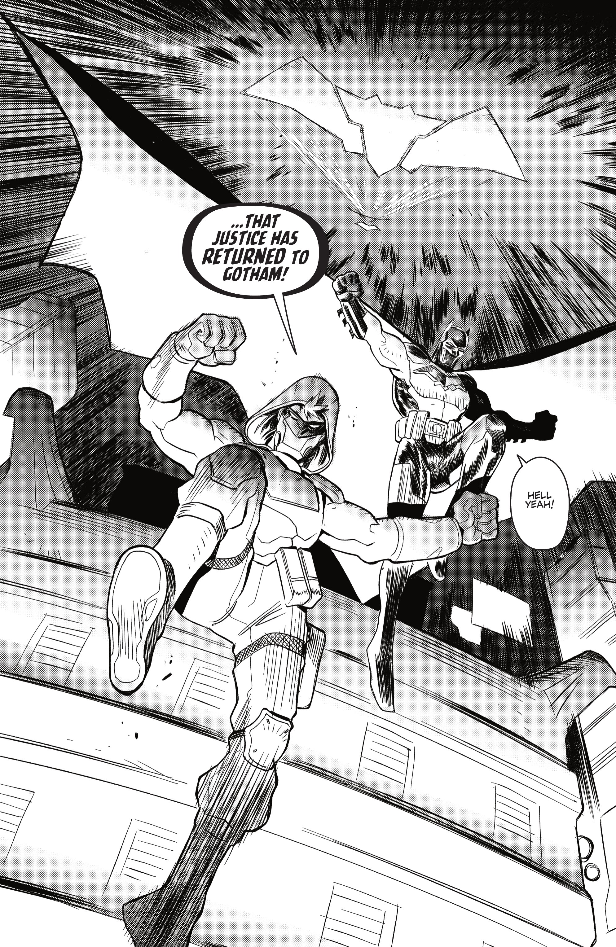 Read online Future State: Gotham comic -  Issue #7 - 21