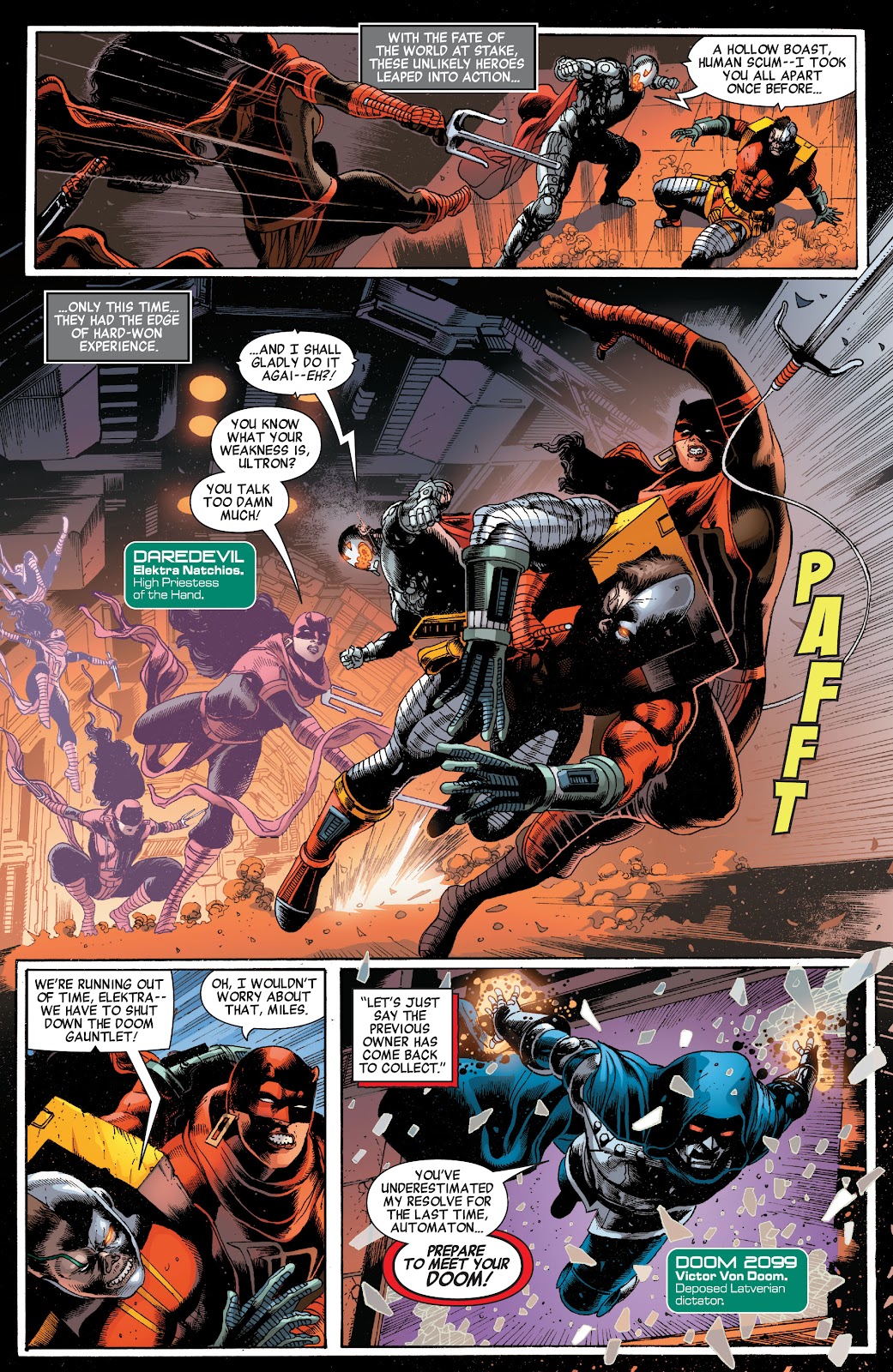 Savage Avengers (2022) issue 10 - Page 5