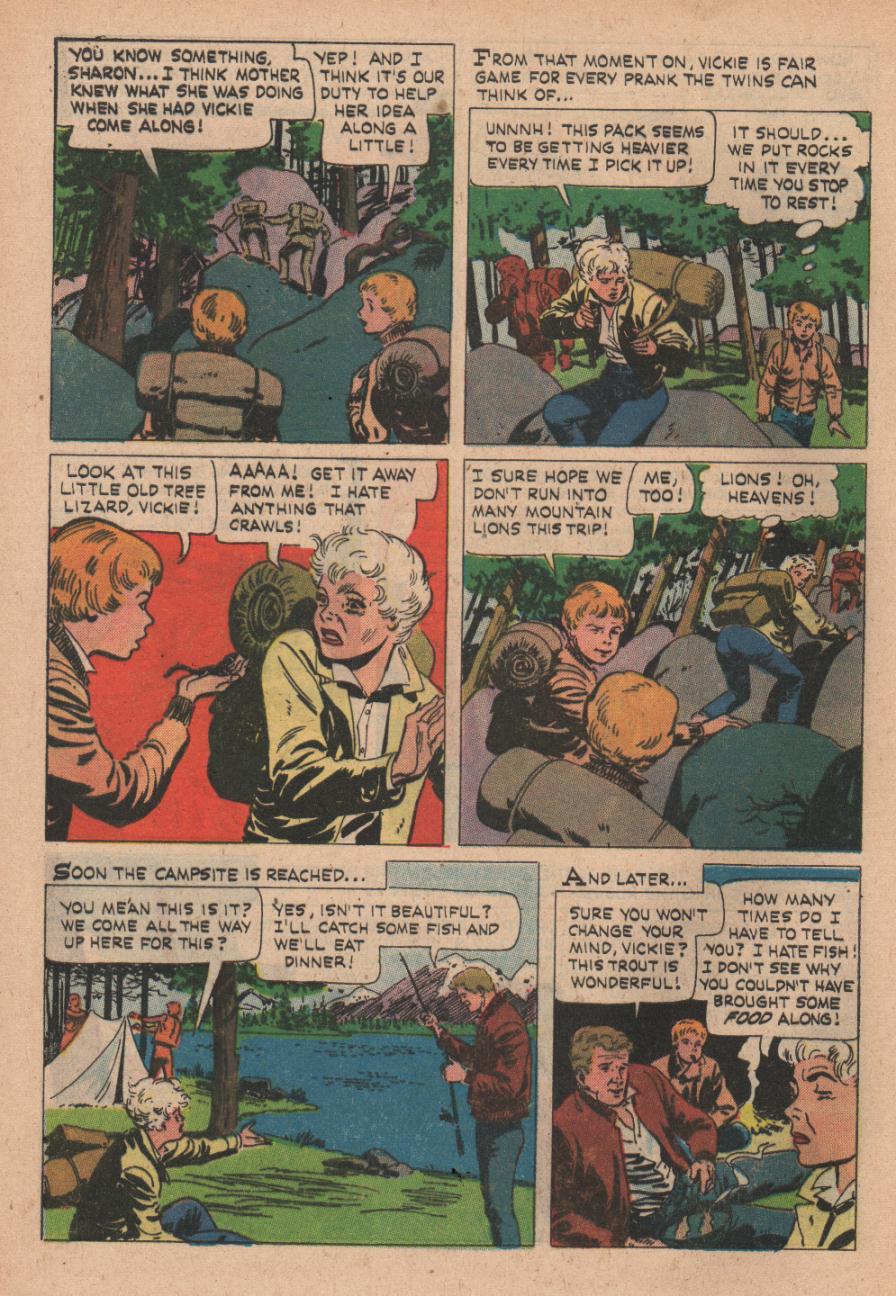 Read online Four Color Comics comic -  Issue #1210 - 32