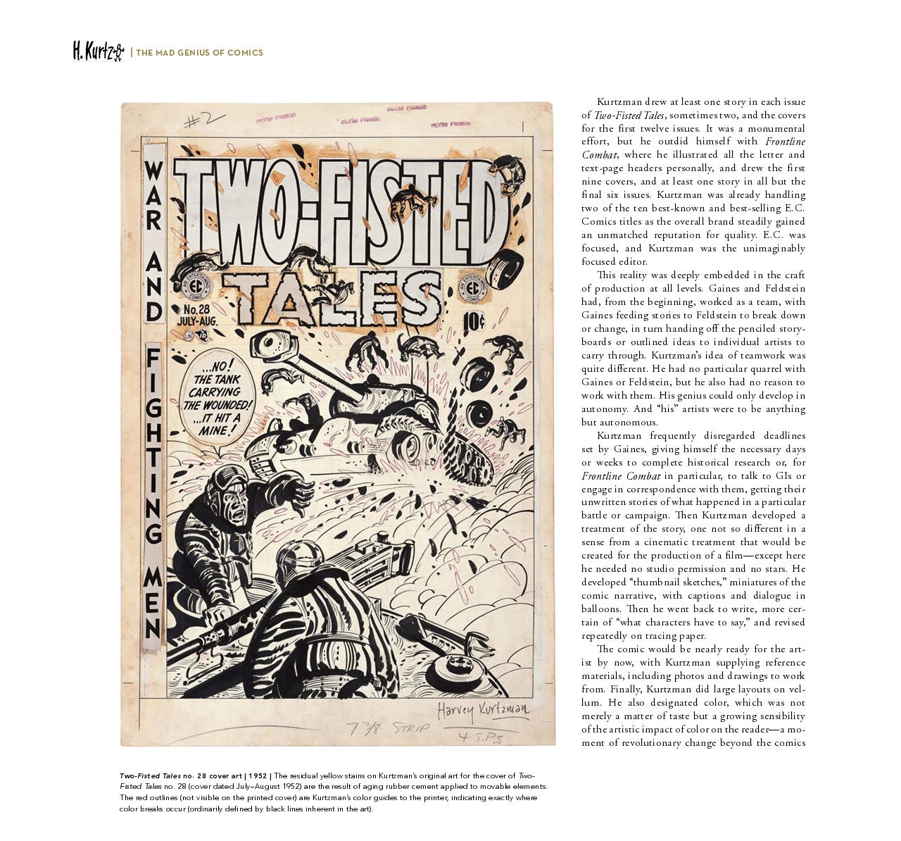 Read online The Art of Harvey Kurtzman comic -  Issue # TPB (Part 1) - 85