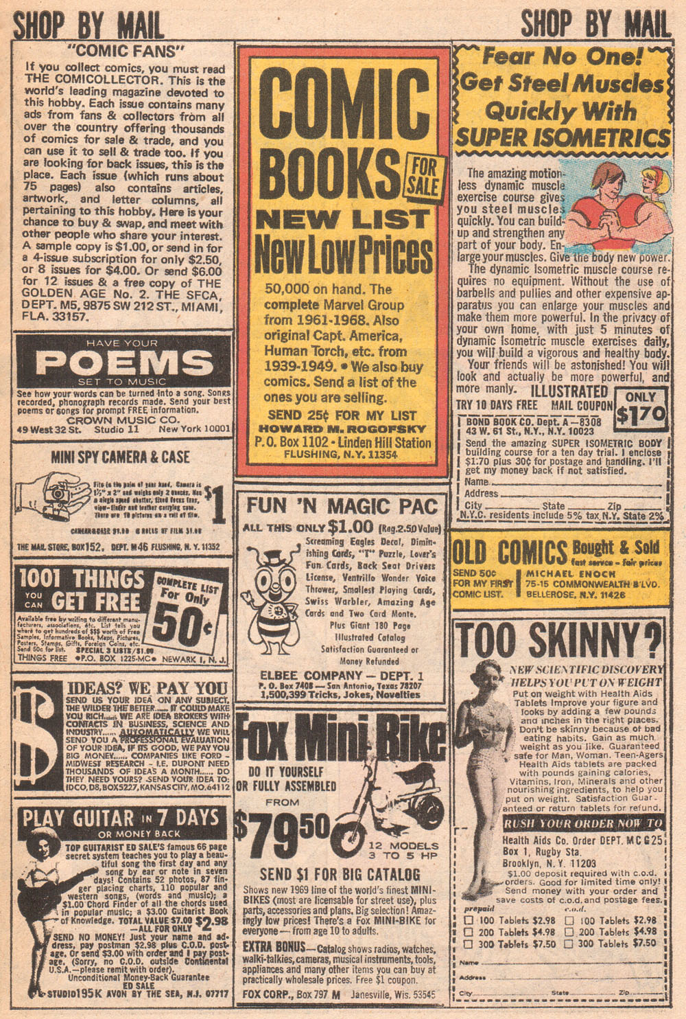 Read online Sgt. Fury comic -  Issue #70 - 27