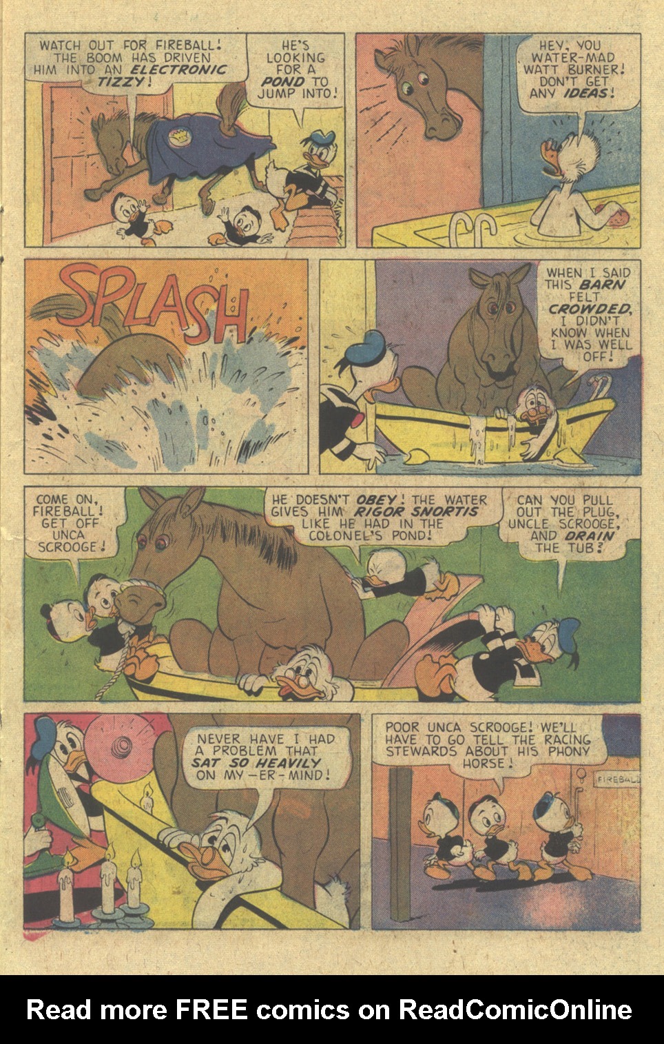 Read online Uncle Scrooge (1953) comic -  Issue #131 - 15