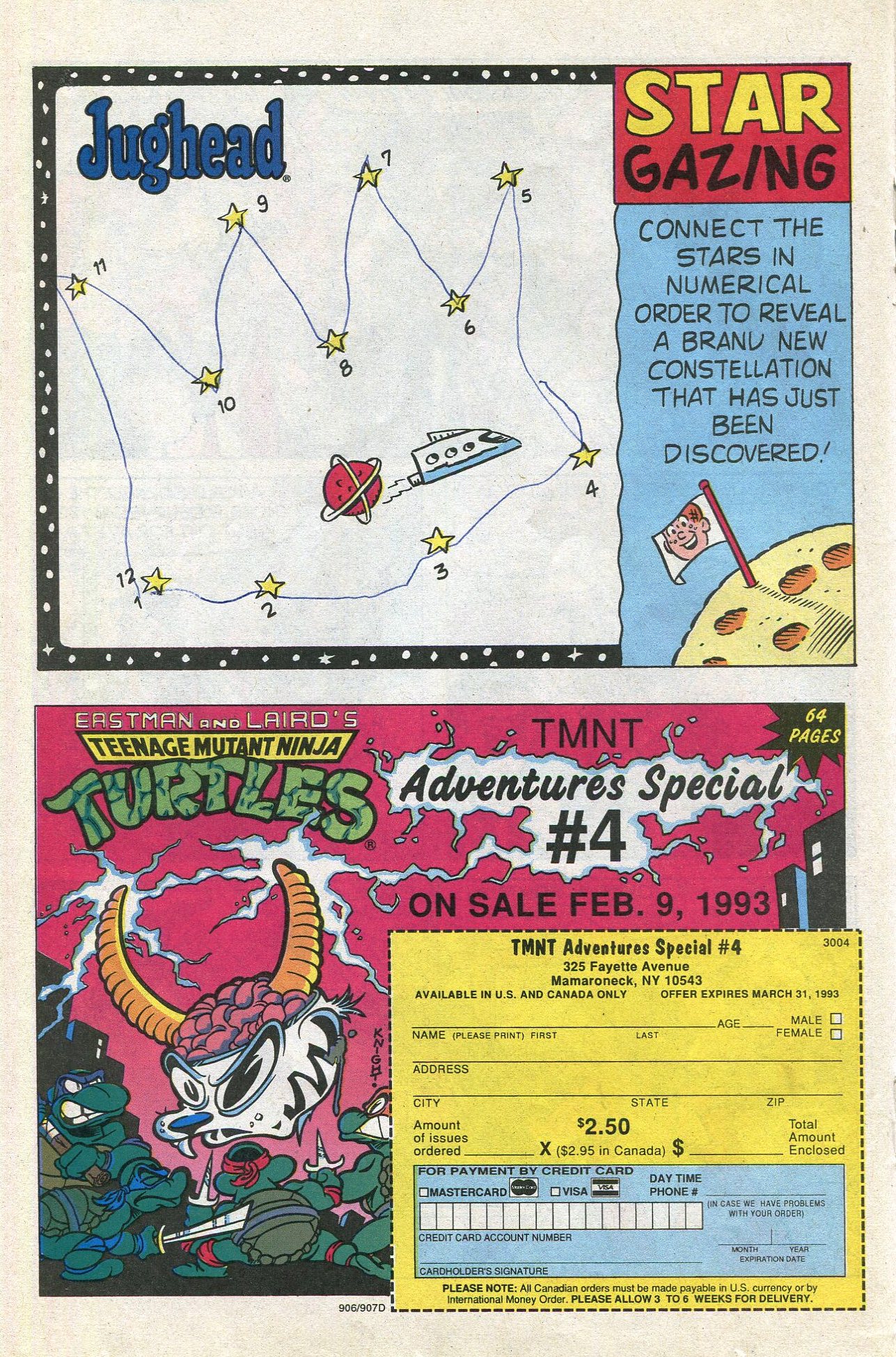 Read online Jughead (1987) comic -  Issue #44 - 18