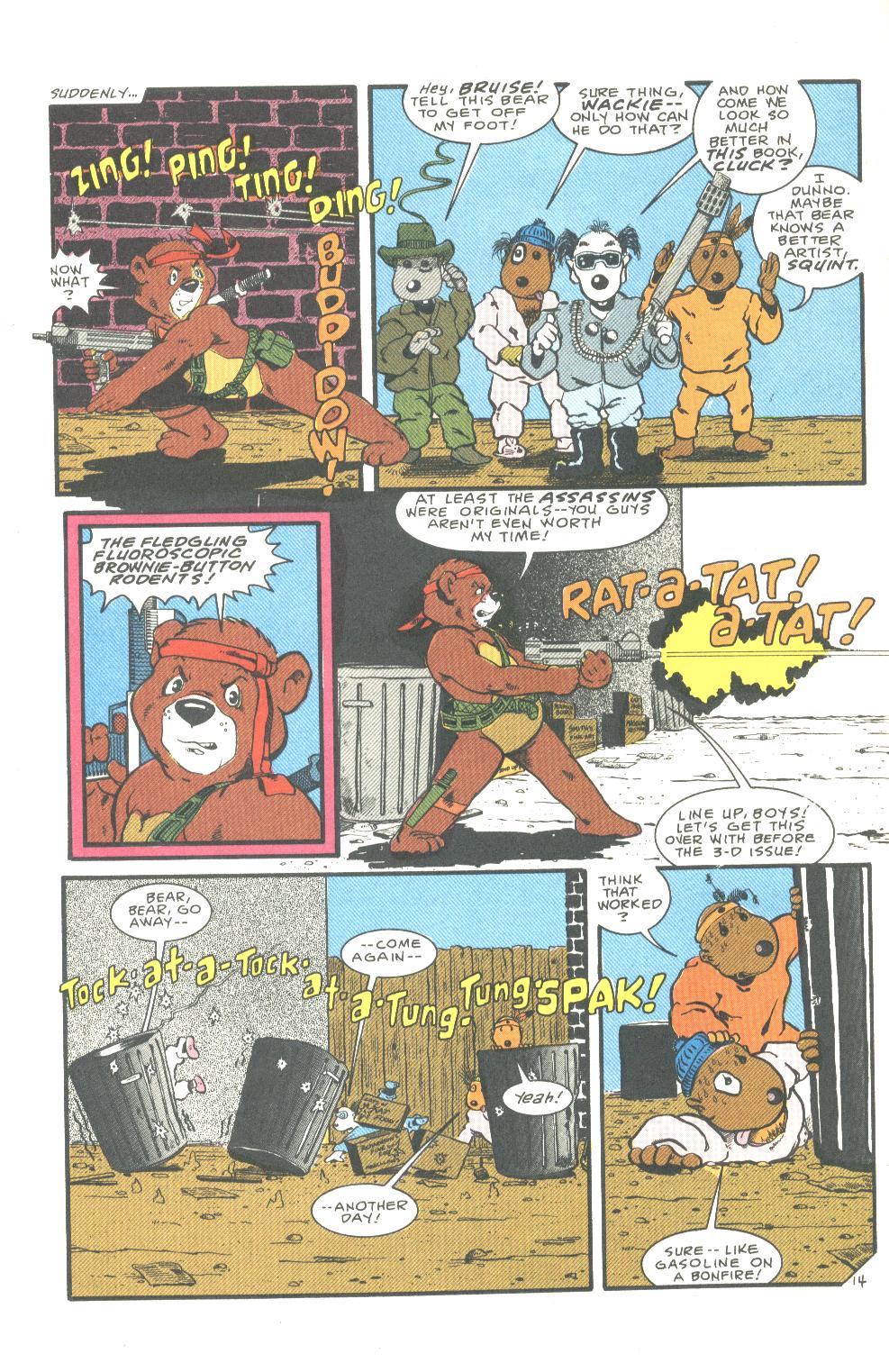Read online Boris the Bear Instant Color Classics comic -  Issue #1 - 16