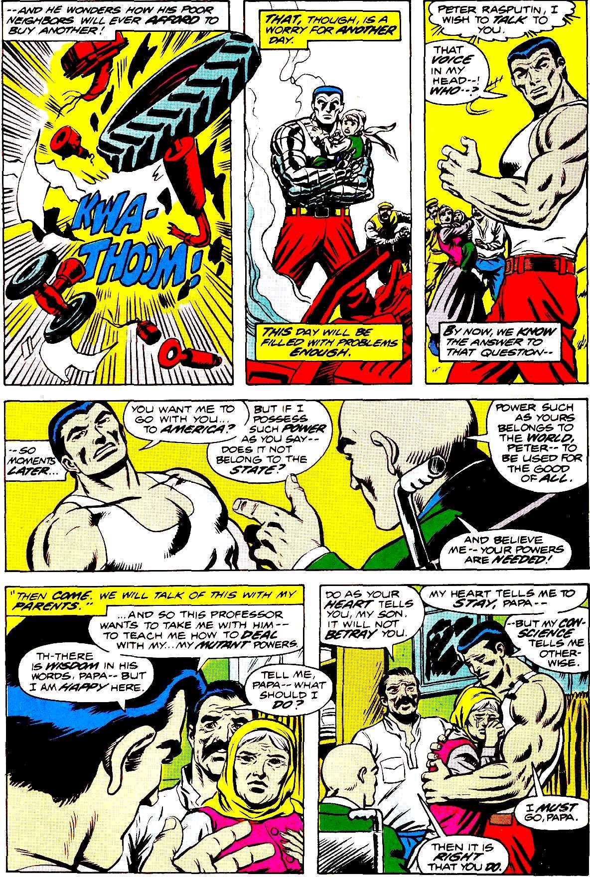 Read online Special Edition X-Men comic -  Issue # Full - 13